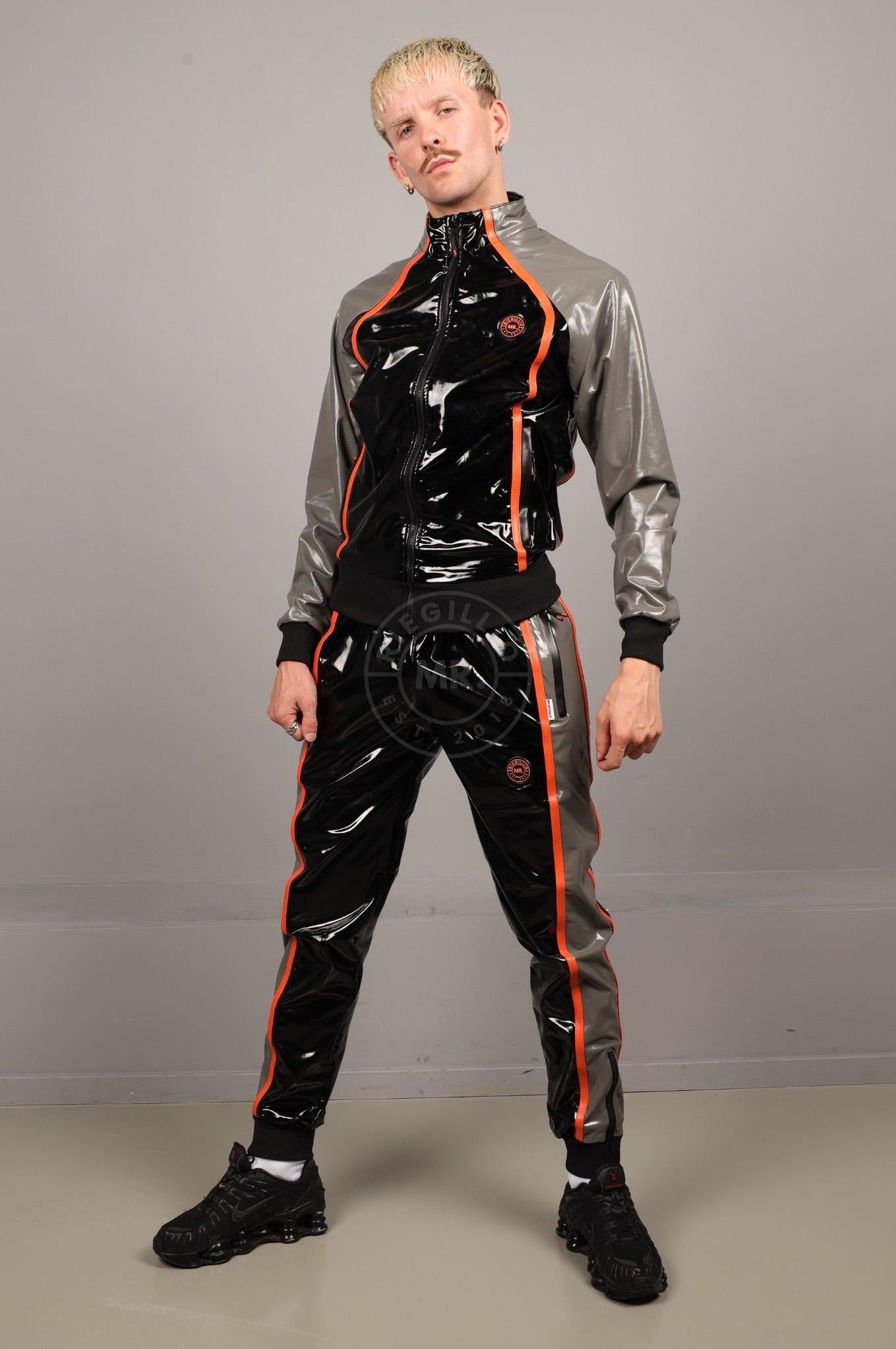 № 009 Tracksuit Pants at MR. Riegillio