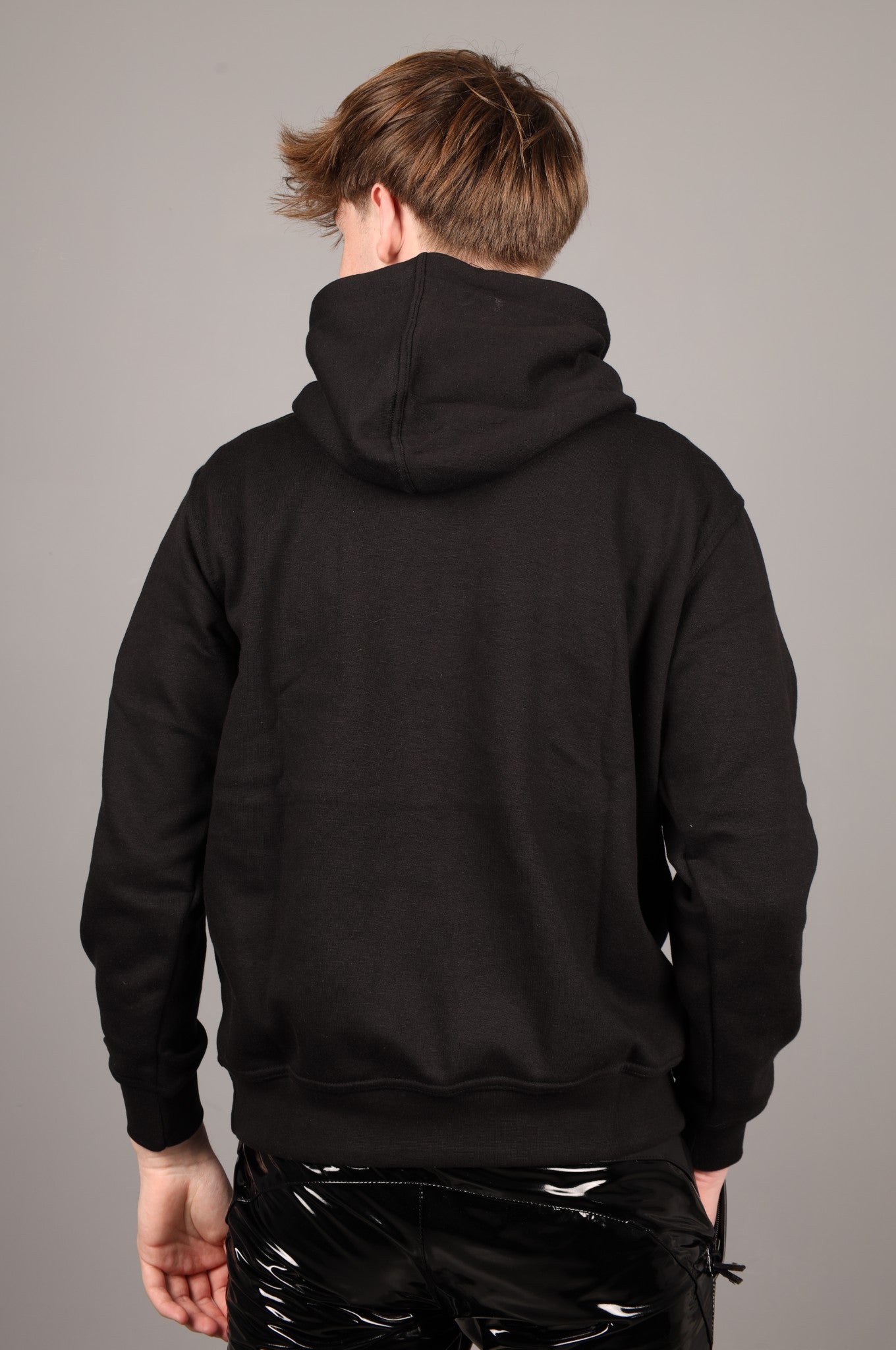 MR. Riegillio Logo Hoodie