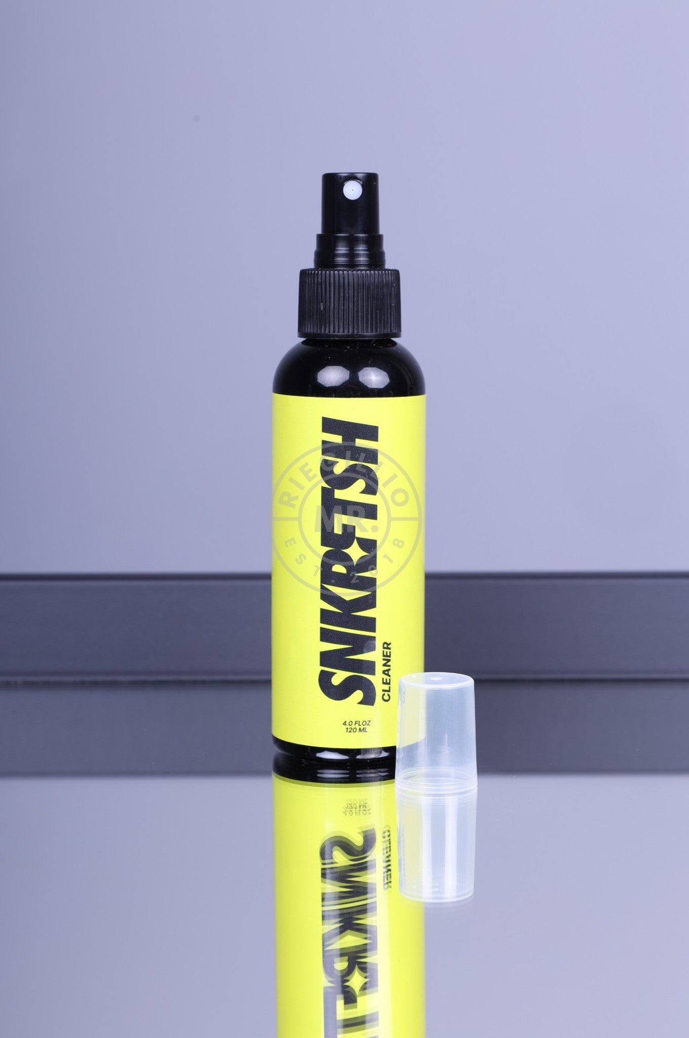 SNKRFTSH Sneaker Cleaner-at MR. Riegillio