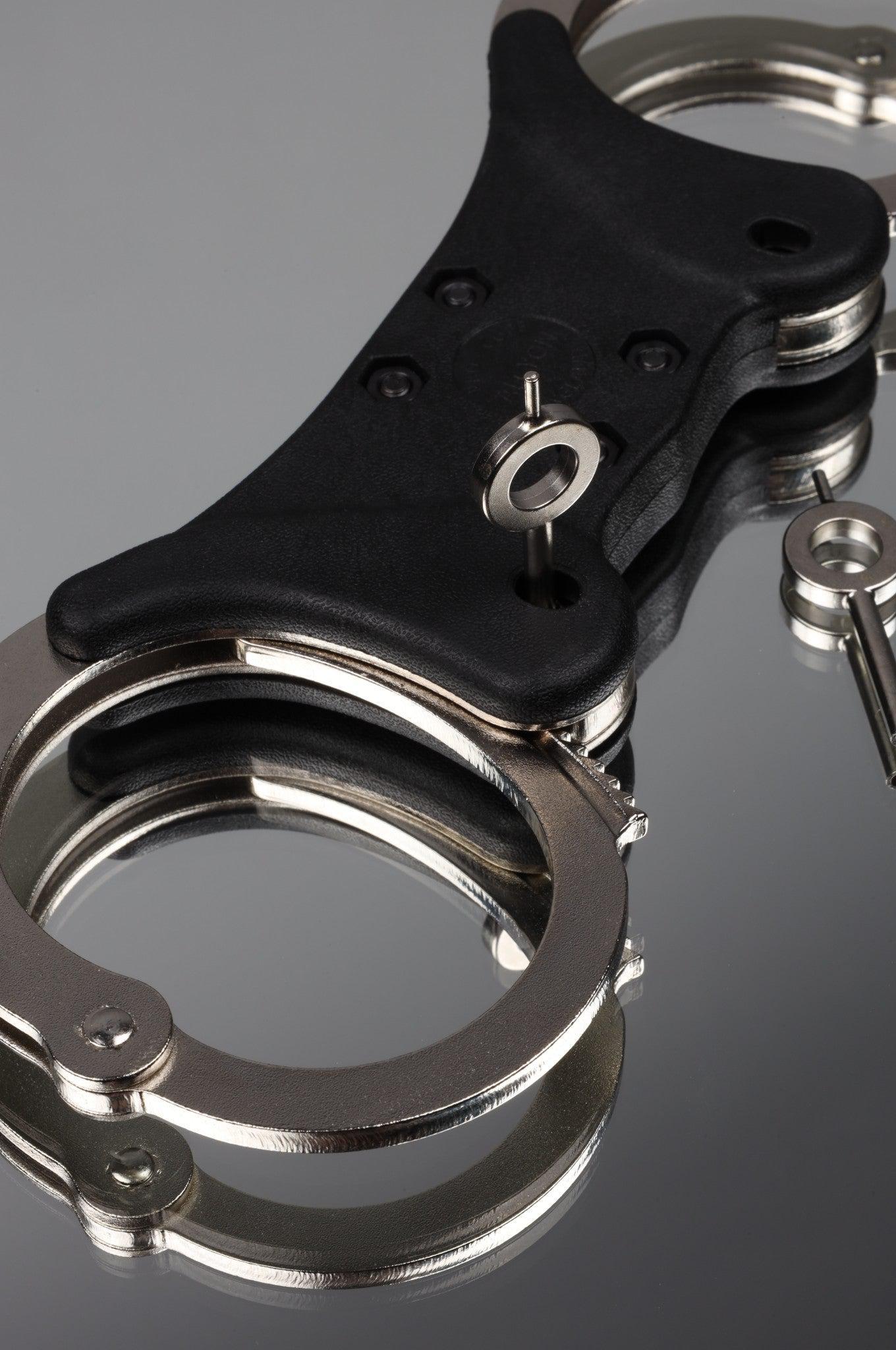 Handcuffs - Rigid at MR. Riegillio