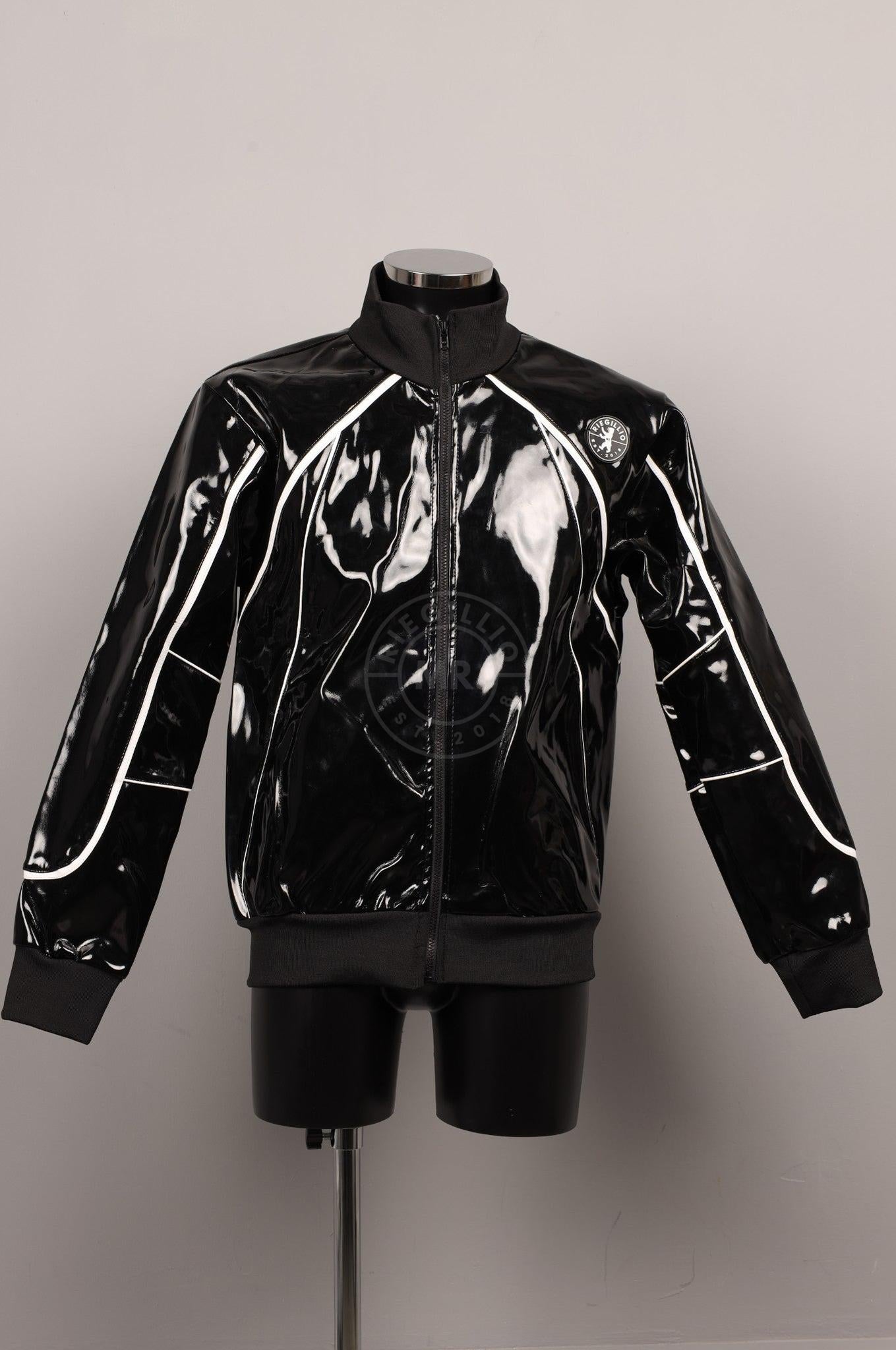 #011 PVC Jacket at MR. Riegillio