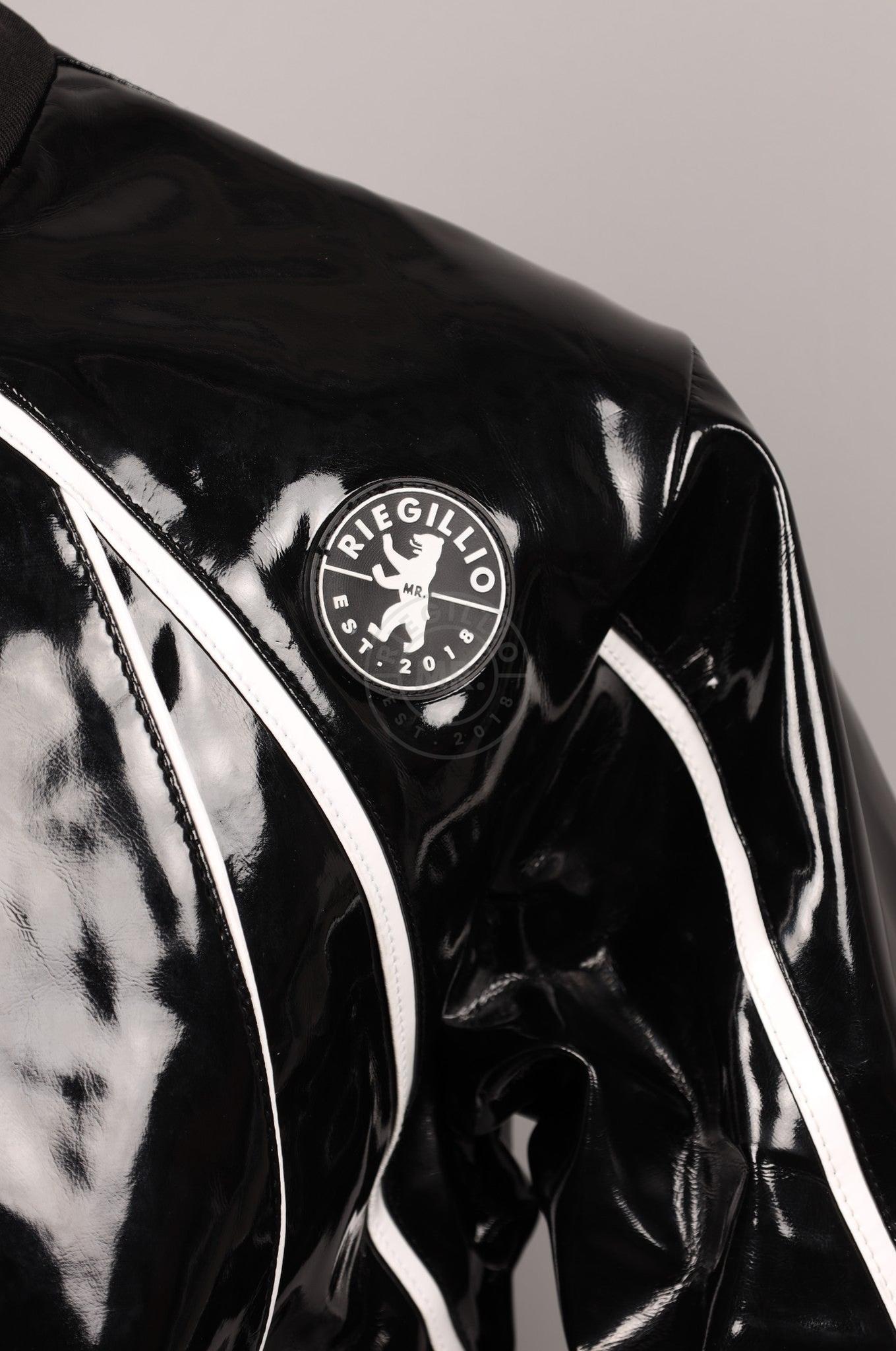 #011 PVC Jacket at MR. Riegillio