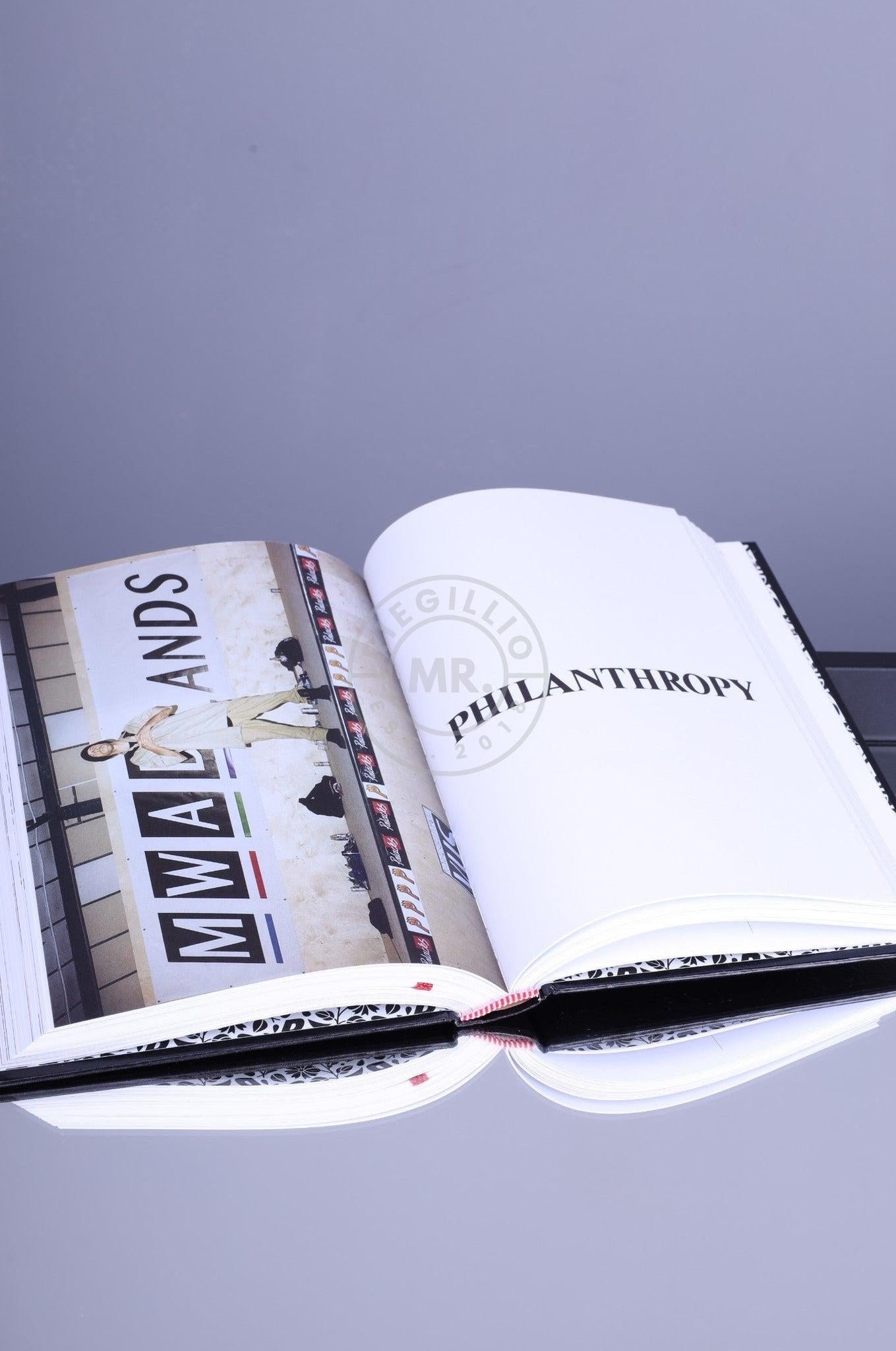 Table Book Palace Product Descriptions, The Selected Archive at MR. Riegillio