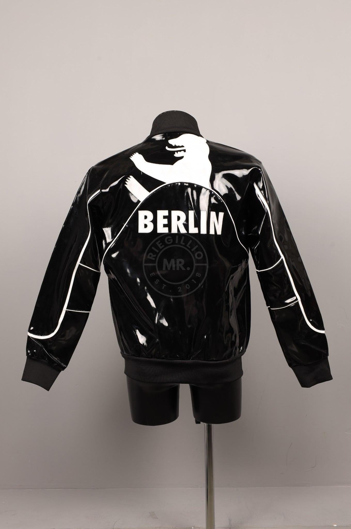 #011 PVC Jacket at MR. Riegillio