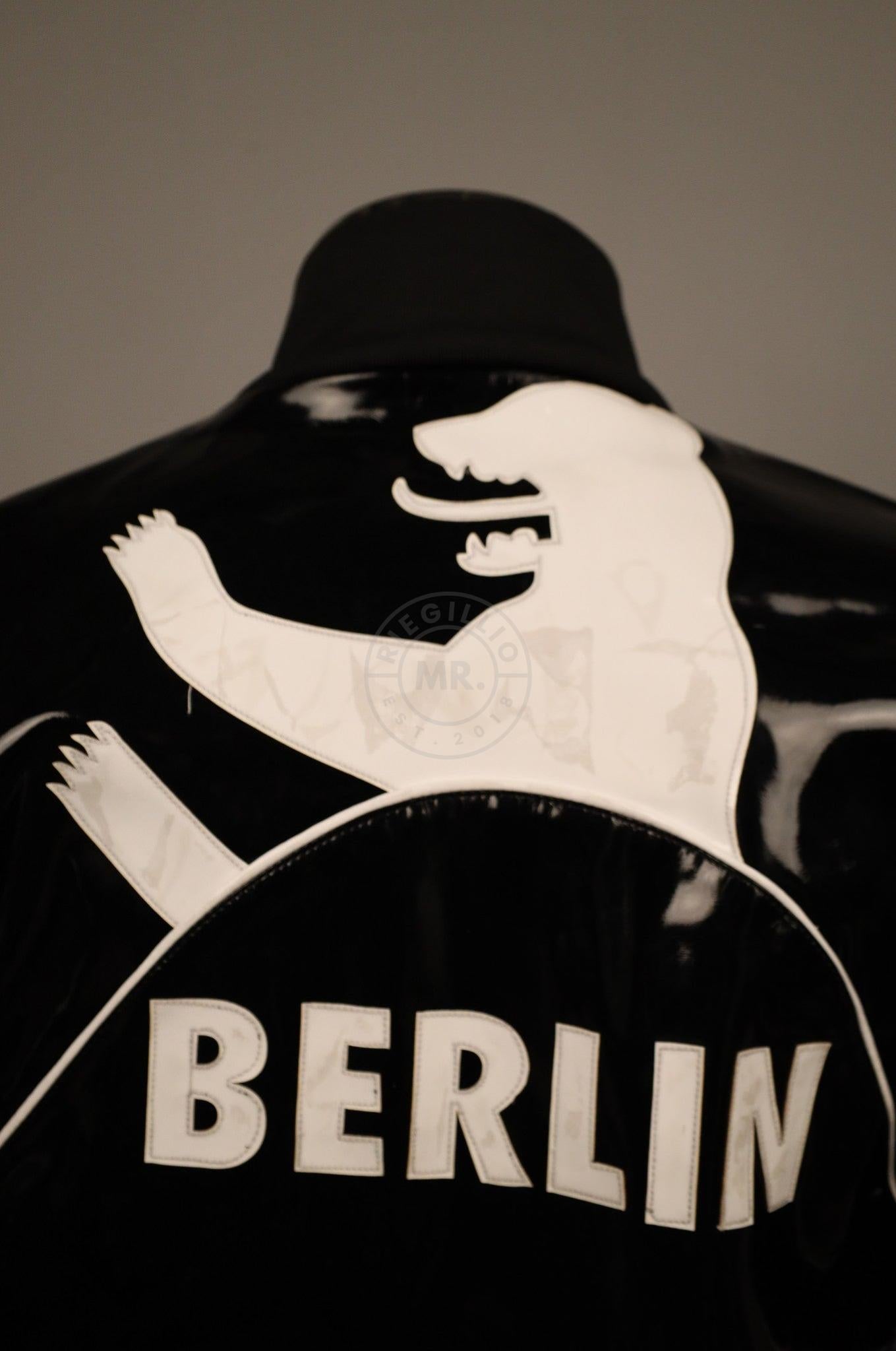 #011 PVC Jacket at MR. Riegillio