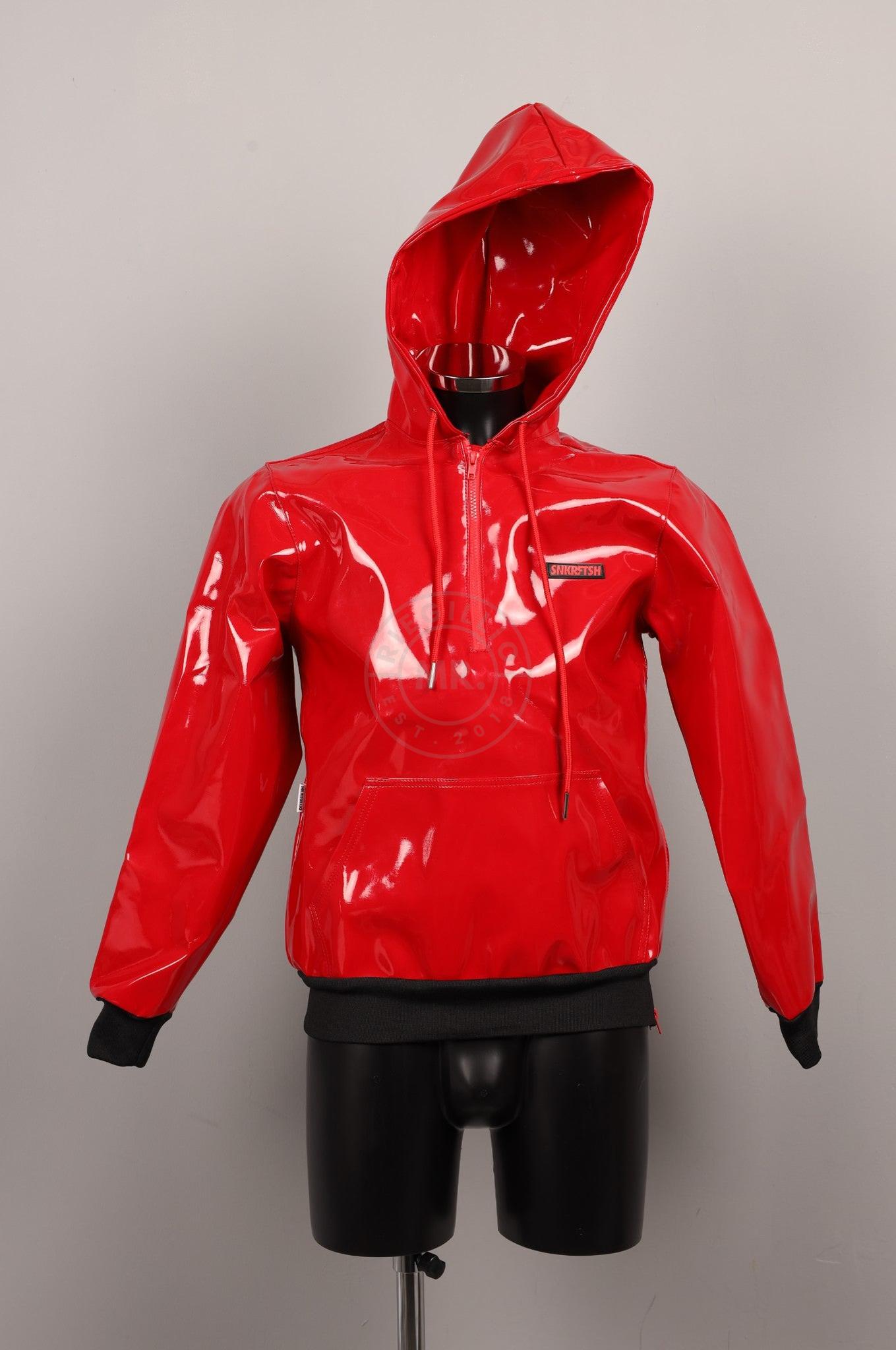 #014 PVC Jacket at MR. Riegillio