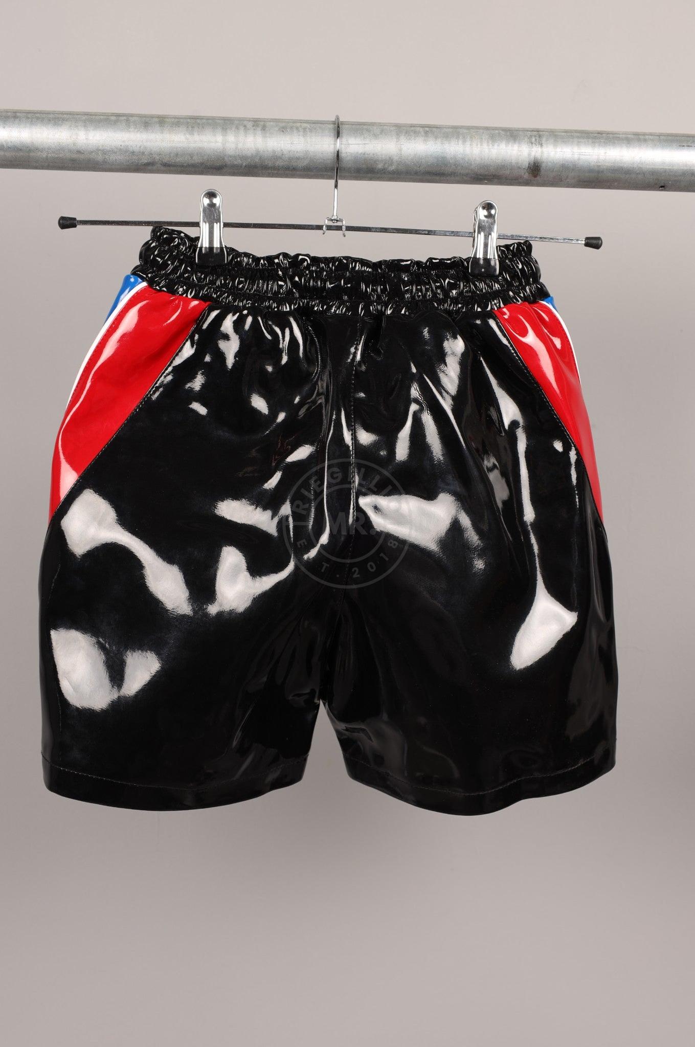#015 PVC Short at MR. Riegillio