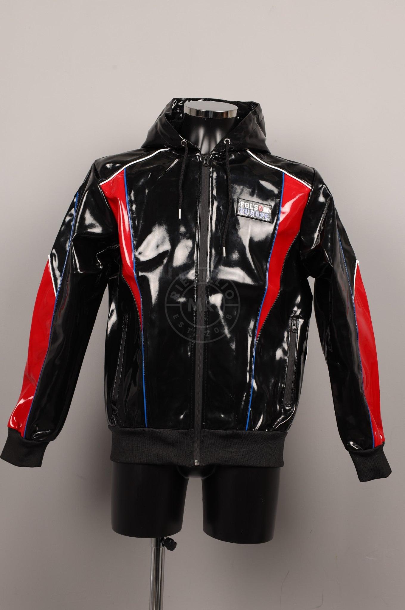 #016 PVC Jacket at MR. Riegillio