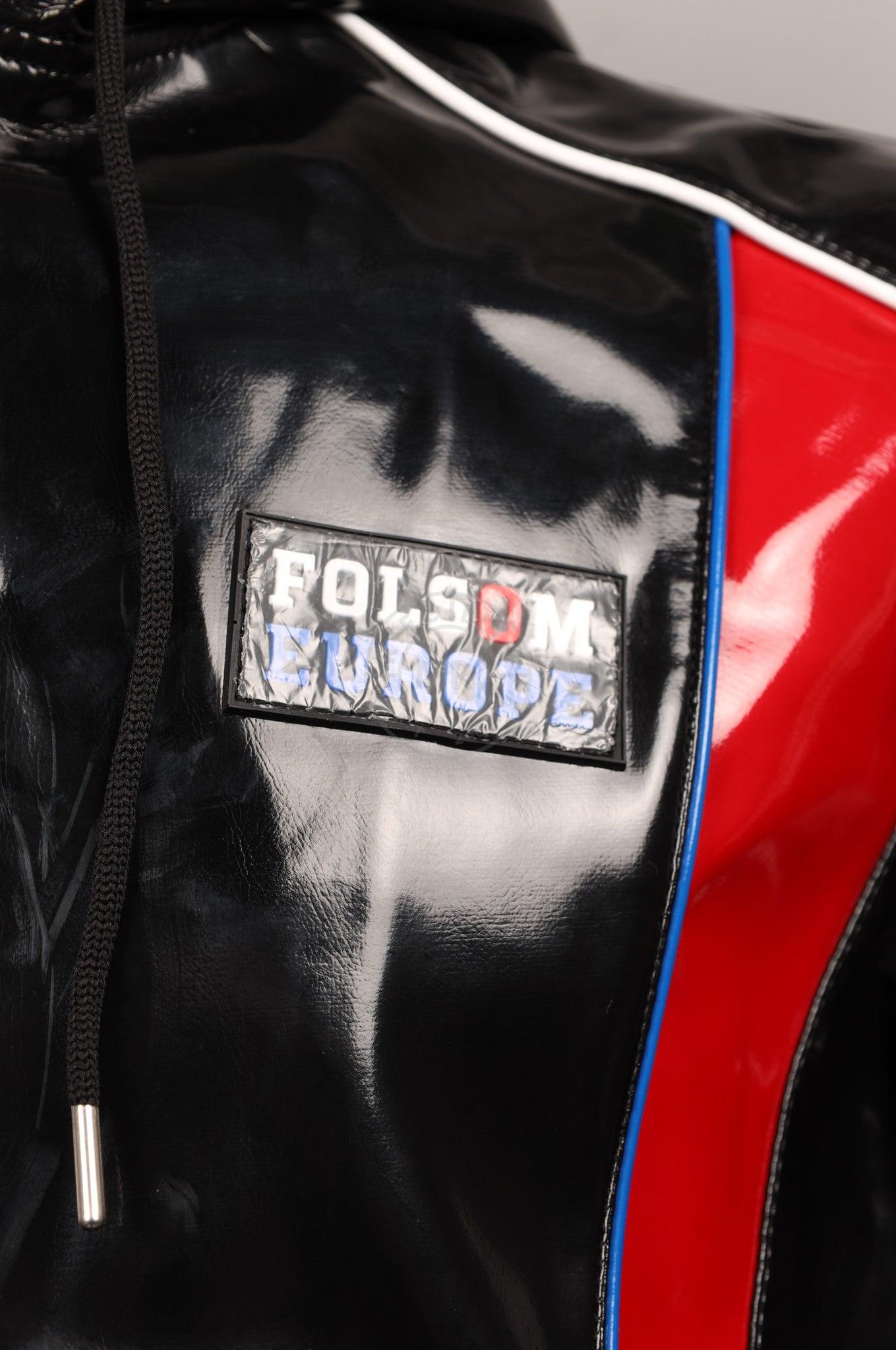 #016 PVC Jacket at MR. Riegillio