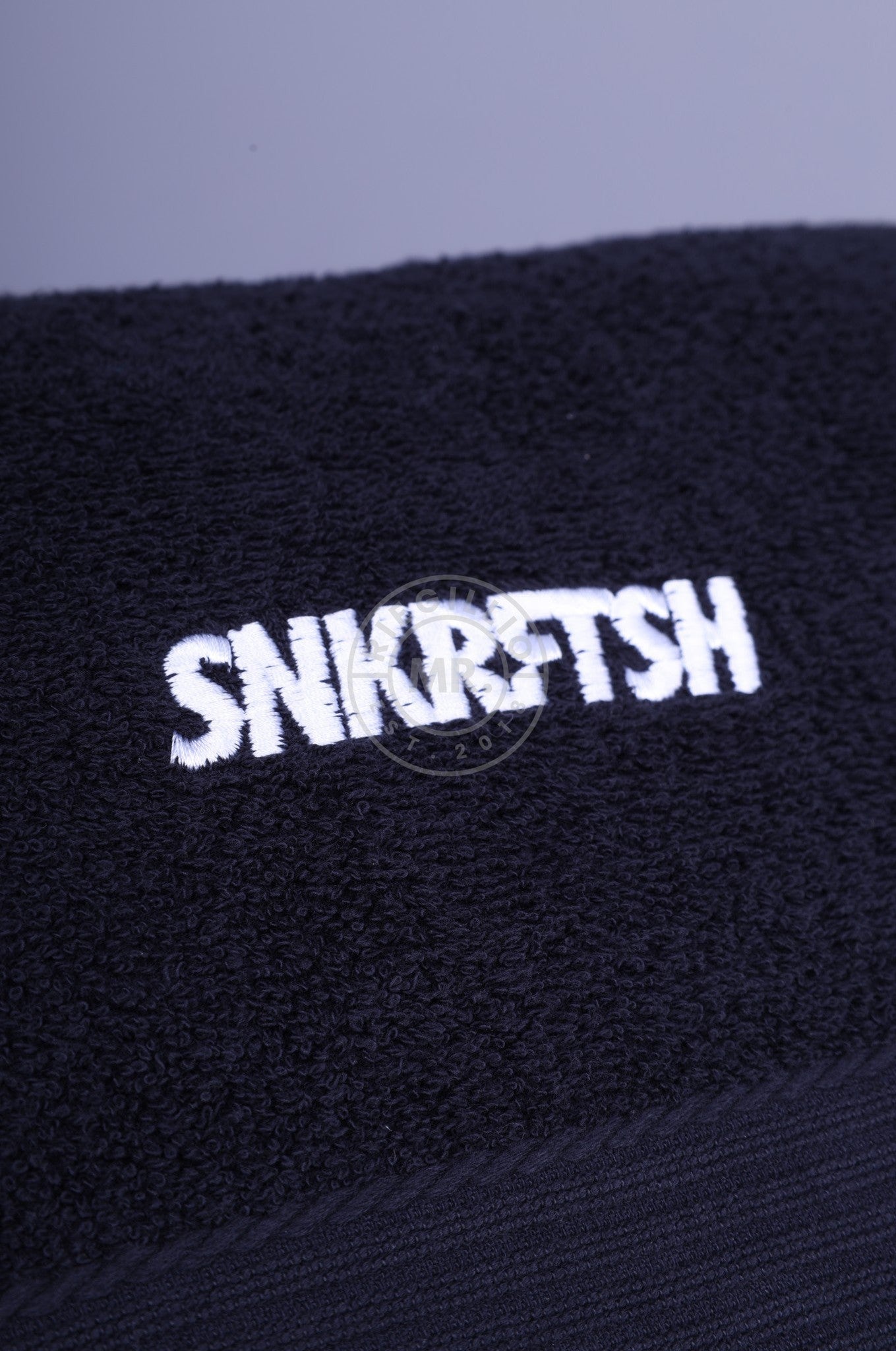 SNKRFTSH Beach Towel 180 x 100 cm-at MR. Riegillio