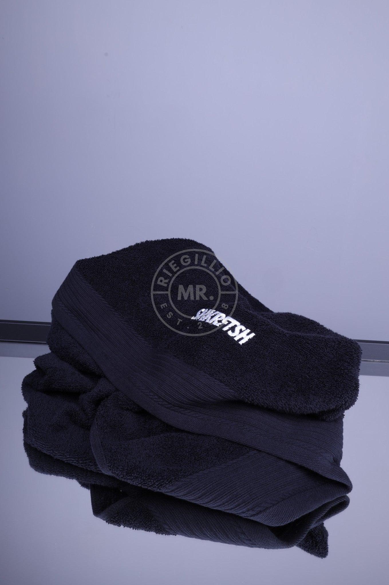 SNKRFTSH Beach Towel 180 x 100 cm at MR. Riegillio