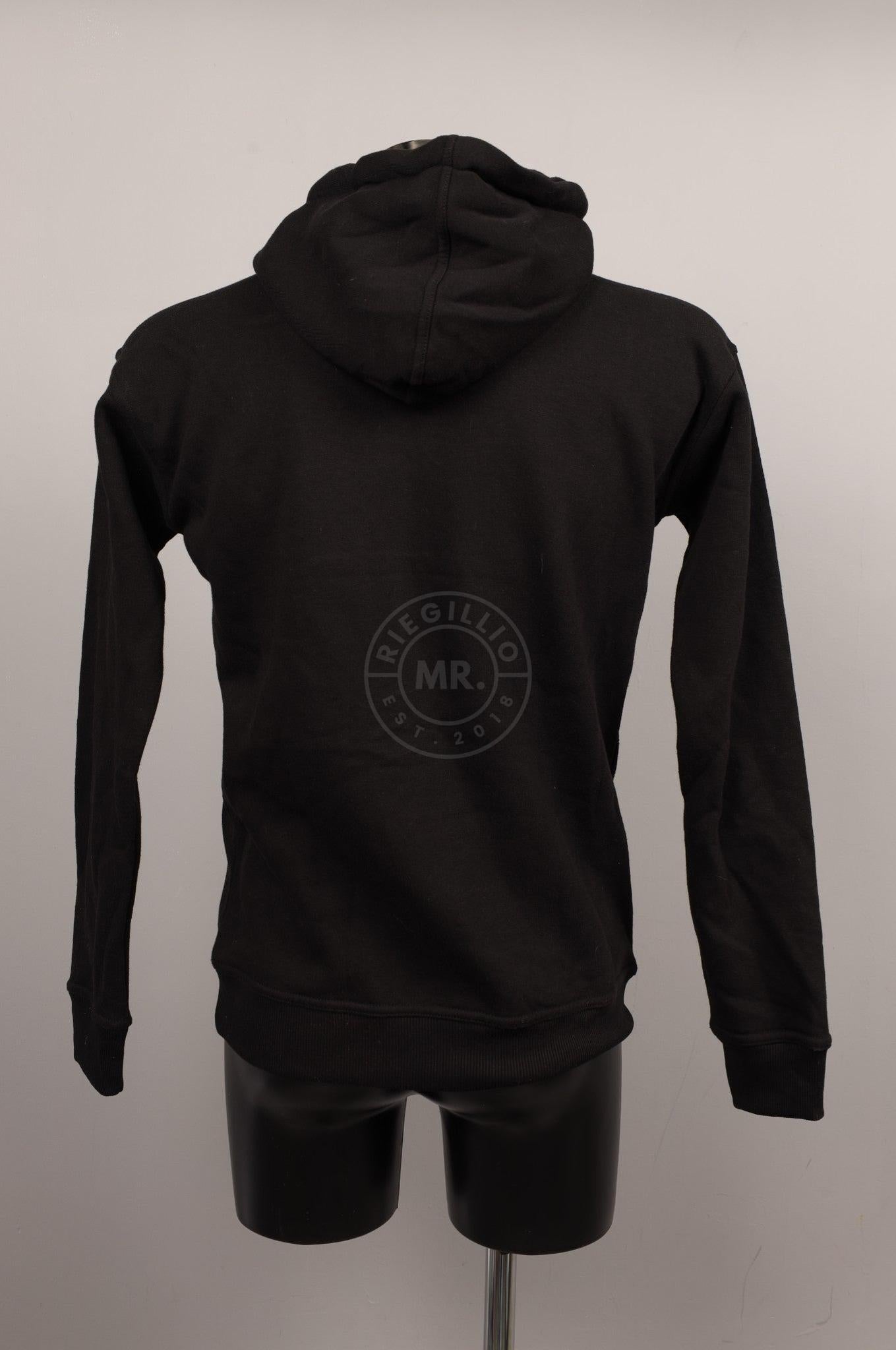 #027 Cotton Hoodie at MR. Riegillio