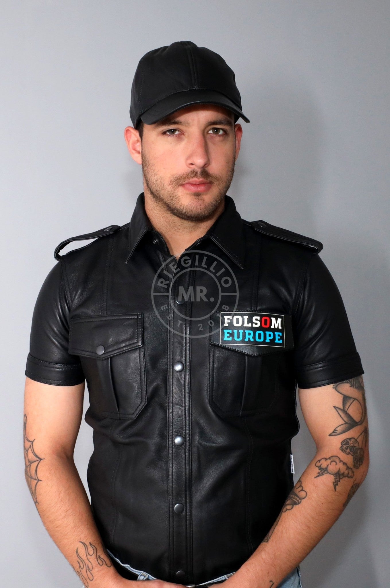 Velcro Patch - Folsom Europe Berlin at MR. Riegillio