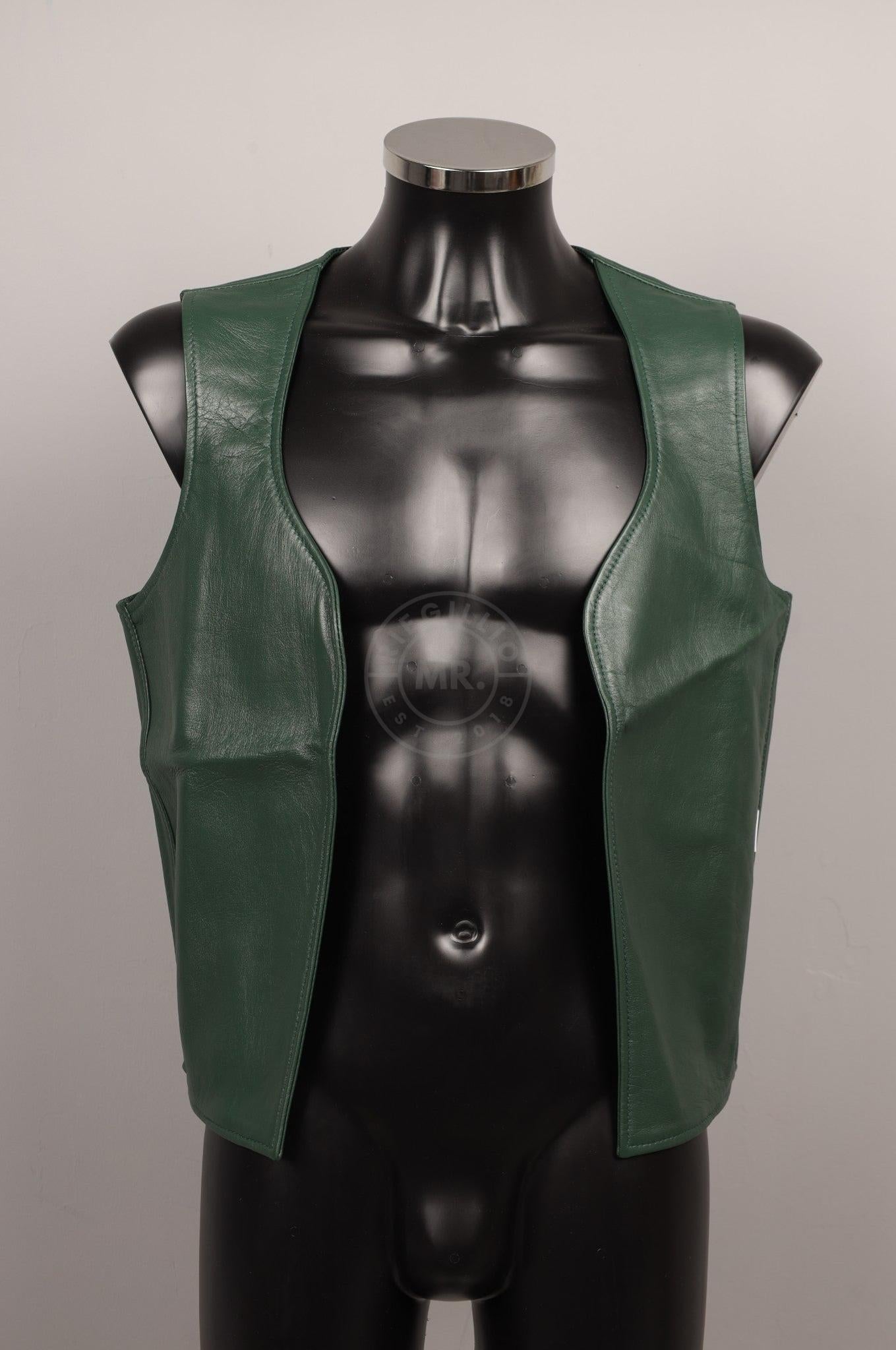 #036 Sheep Leather Shirt at MR. Riegillio