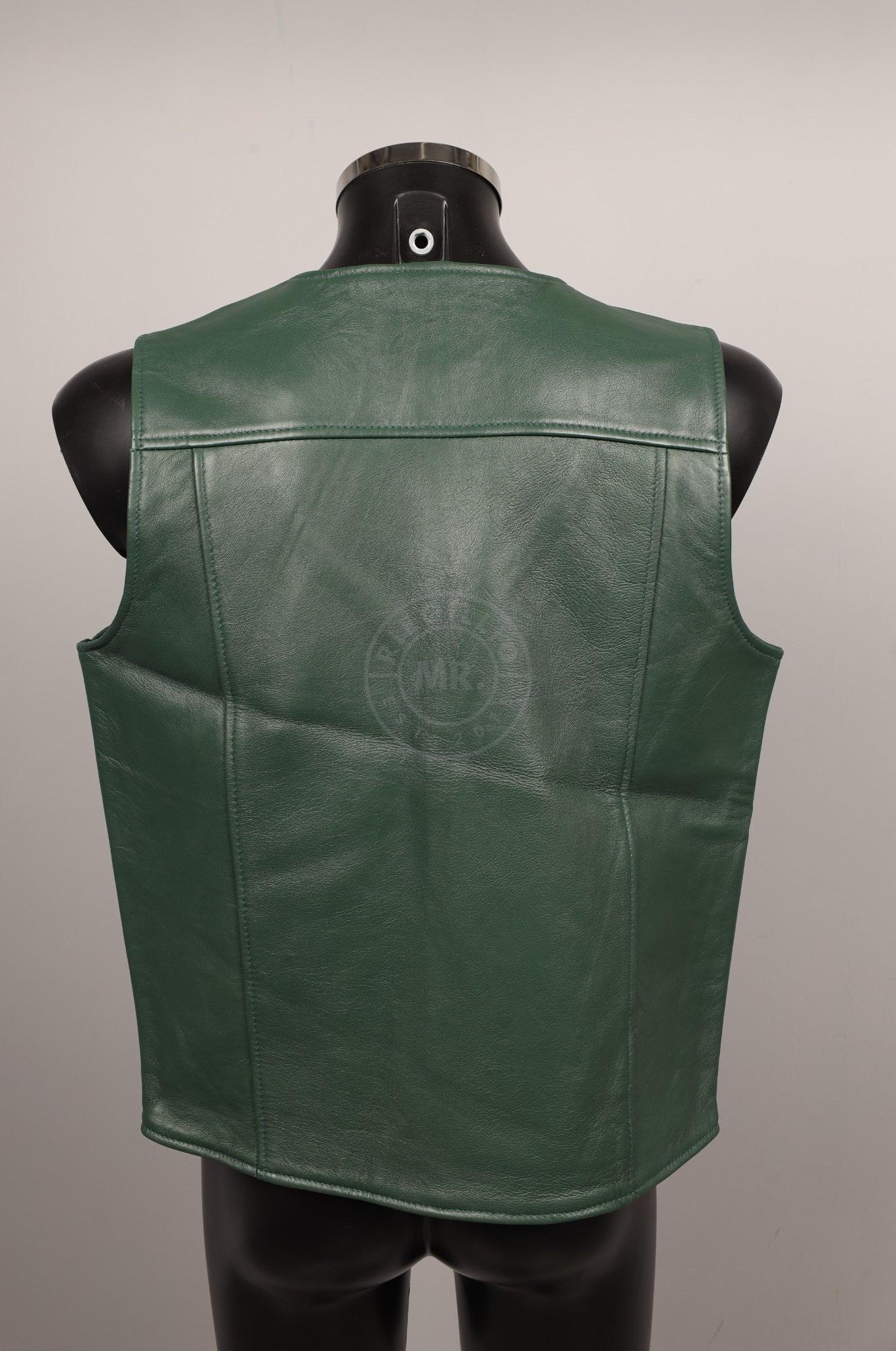 #036 Sheep Leather Shirt at MR. Riegillio