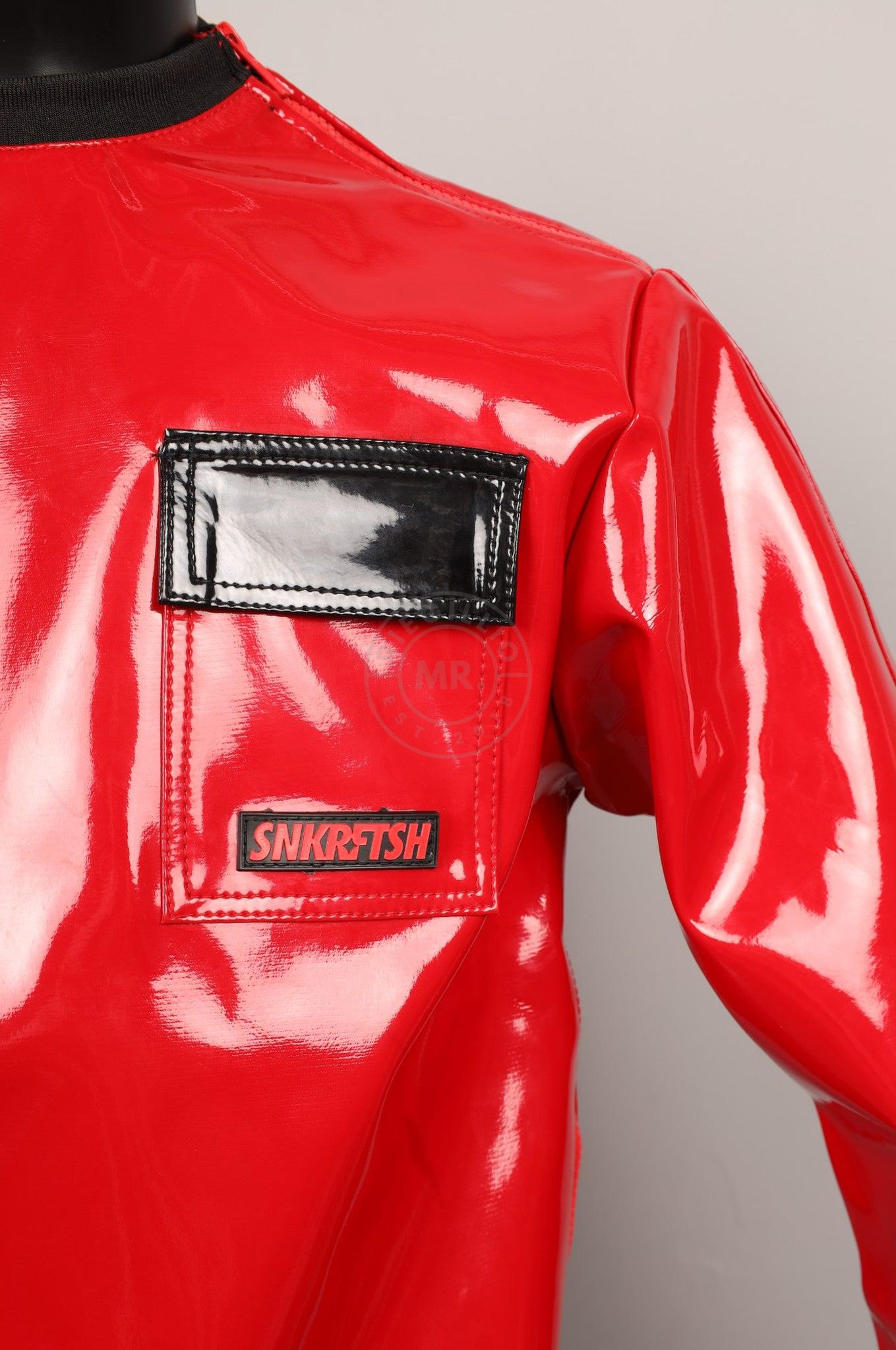 #037 PVC Jacket at MR. Riegillio