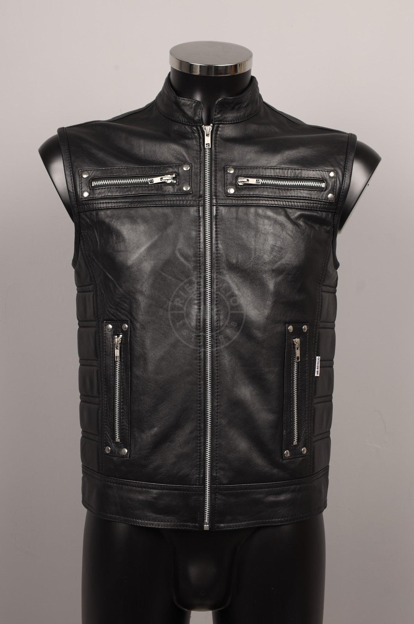 #039 Sheep Leather Shirt at MR. Riegillio