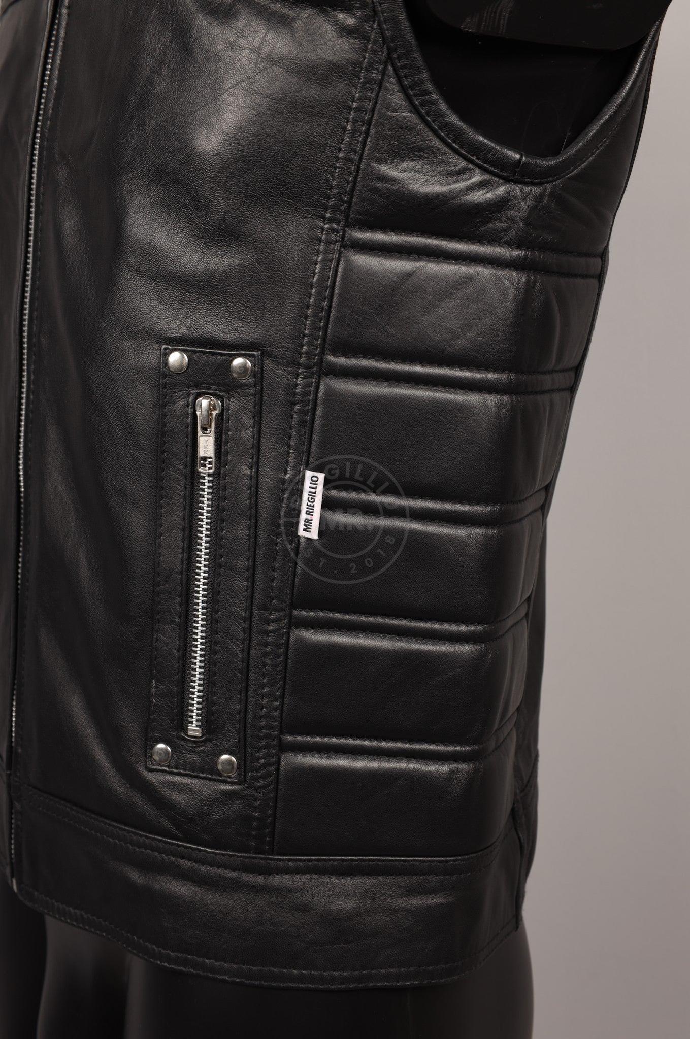 #039 Sheep Leather Shirt at MR. Riegillio