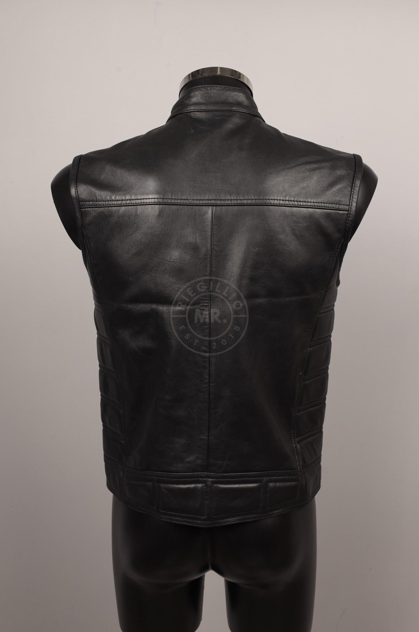 #039 Sheep Leather Shirt at MR. Riegillio