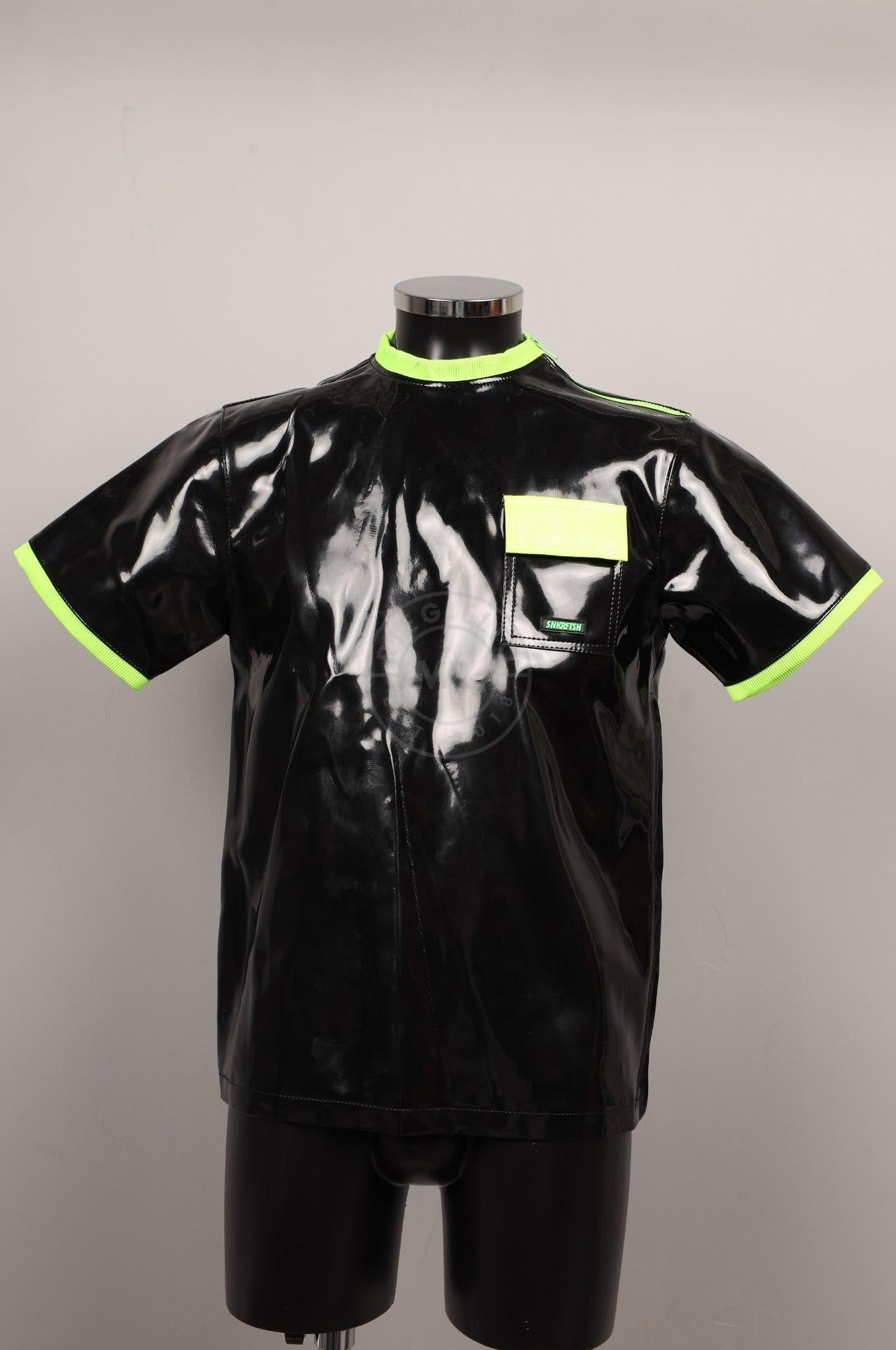 #041 PVC T-Shirt at MR. Riegillio
