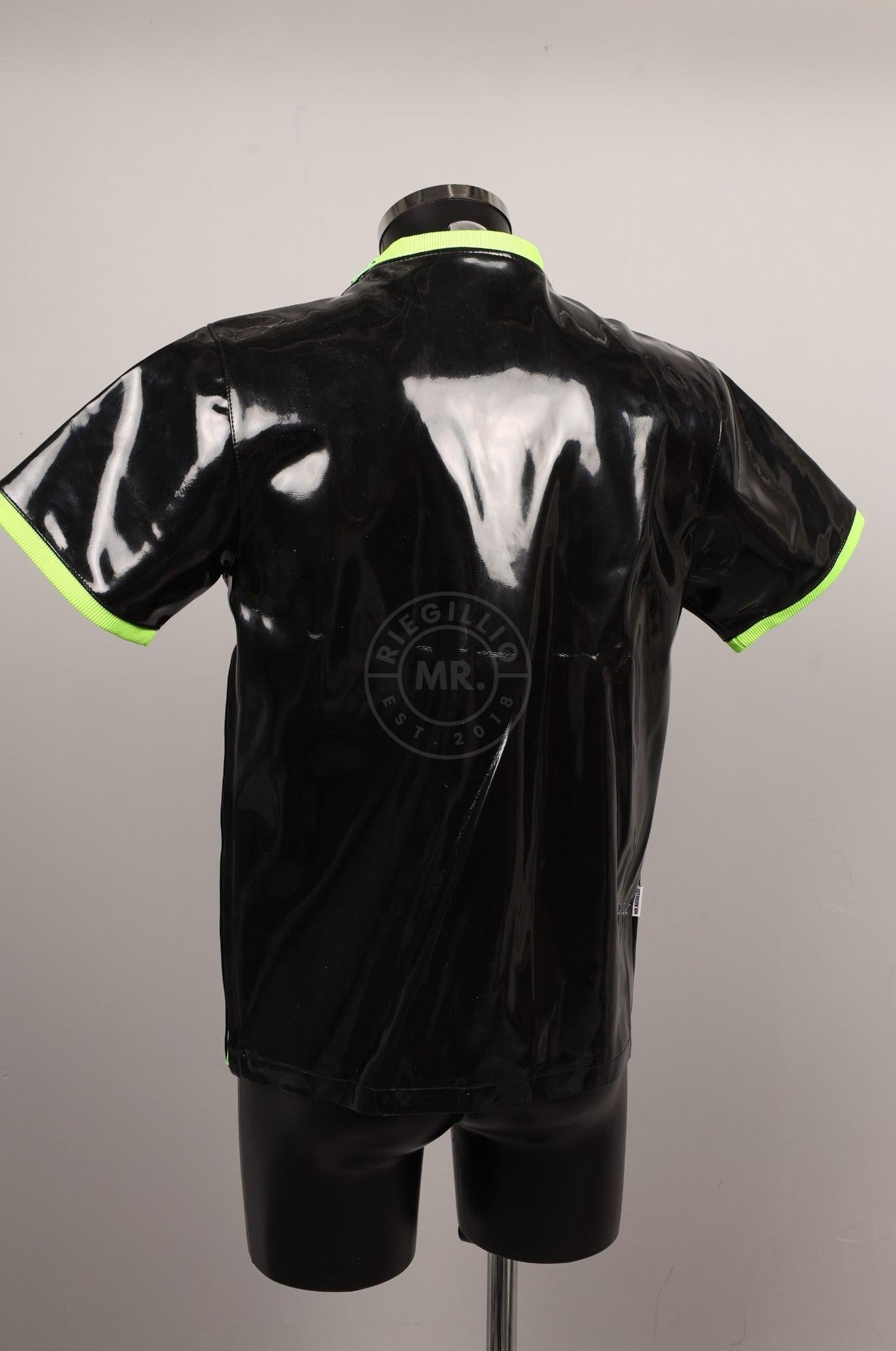 #041 PVC T-Shirt at MR. Riegillio