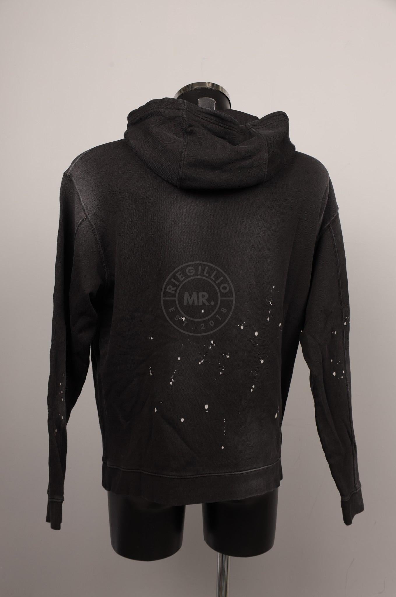 #051 Cotton Hoodie at MR. Riegillio
