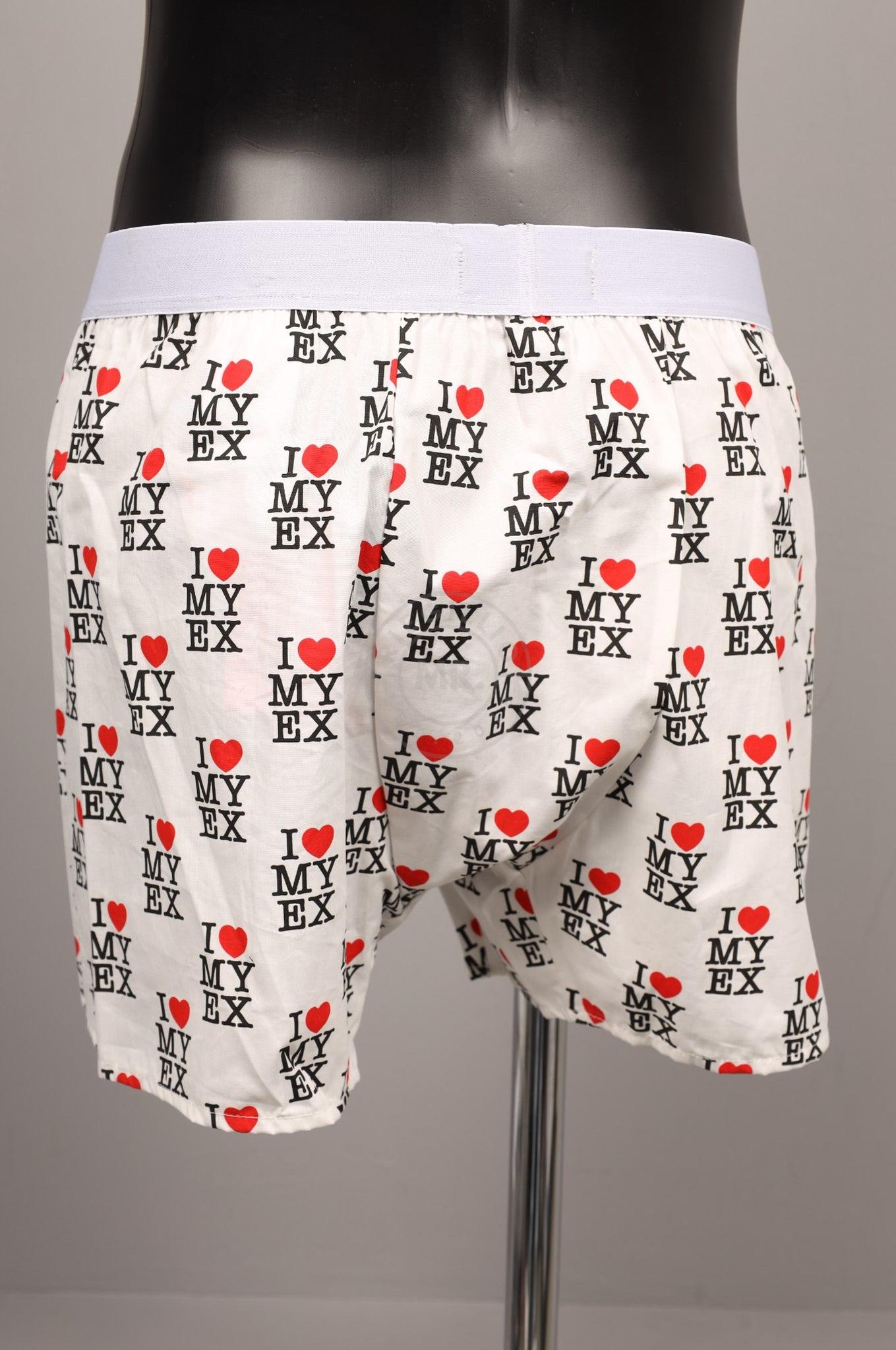 #052 Cotton Short at MR. Riegillio