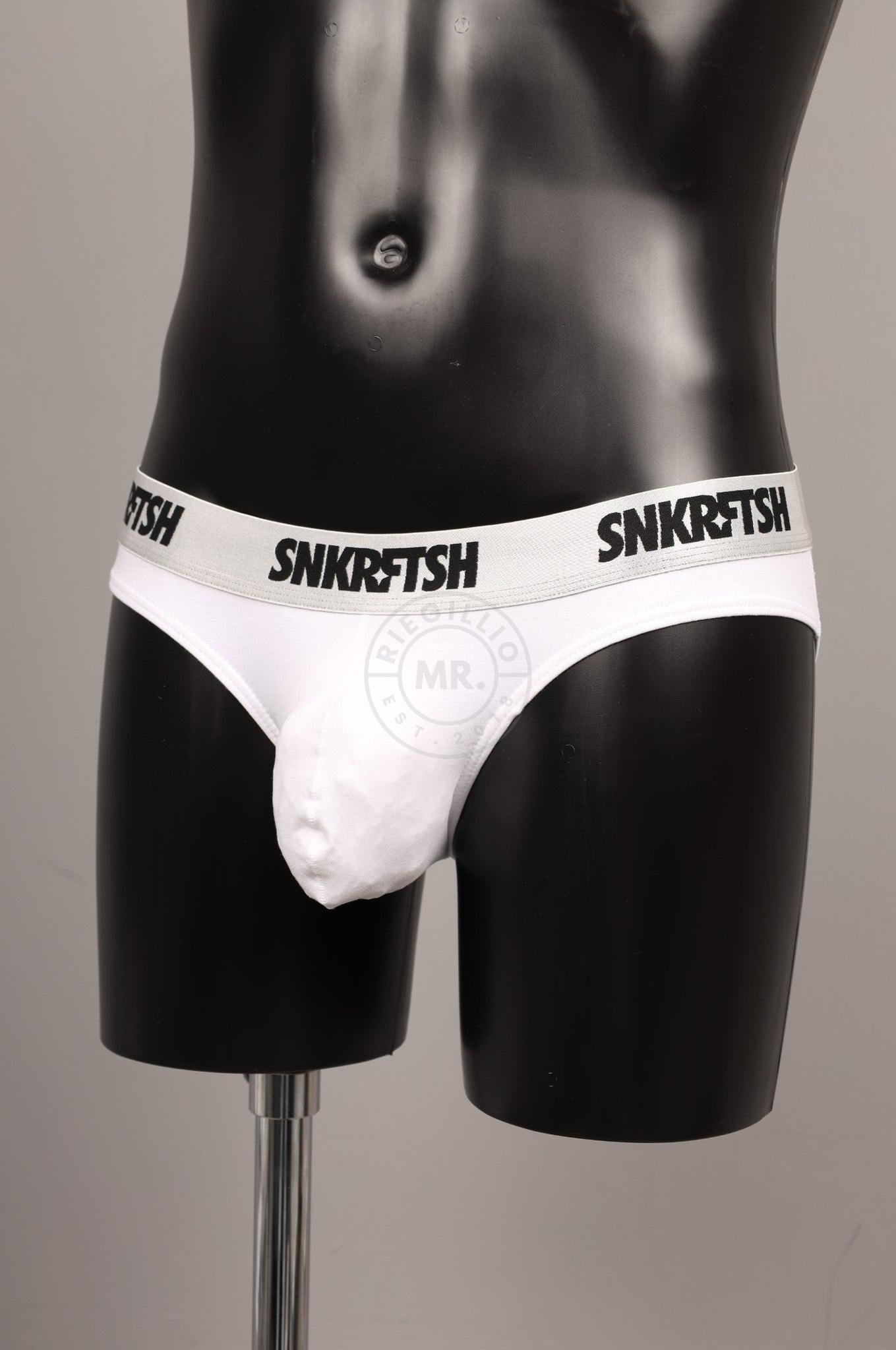 #053 Cotton Underwear at MR. Riegillio