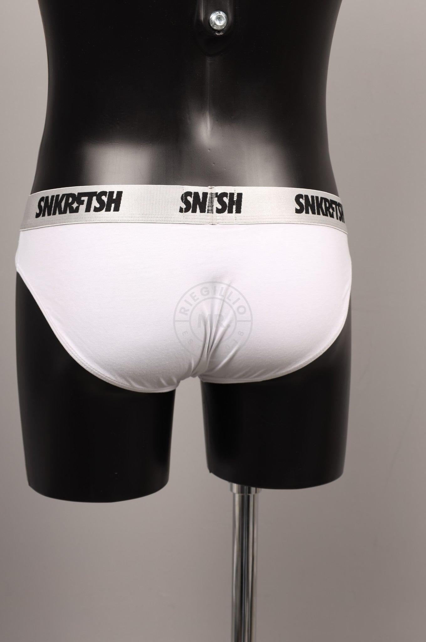 #053 Cotton Underwear at MR. Riegillio