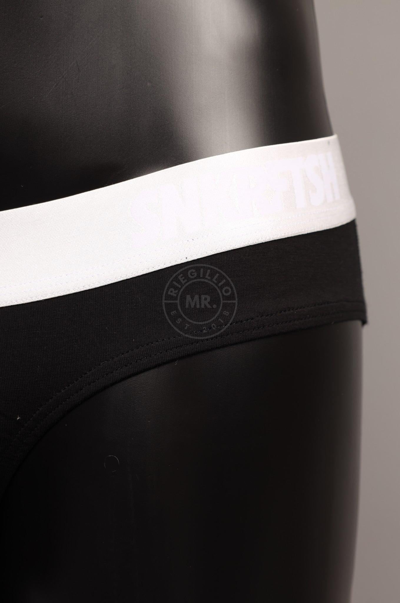 #054 Cotton Underwear at MR. Riegillio