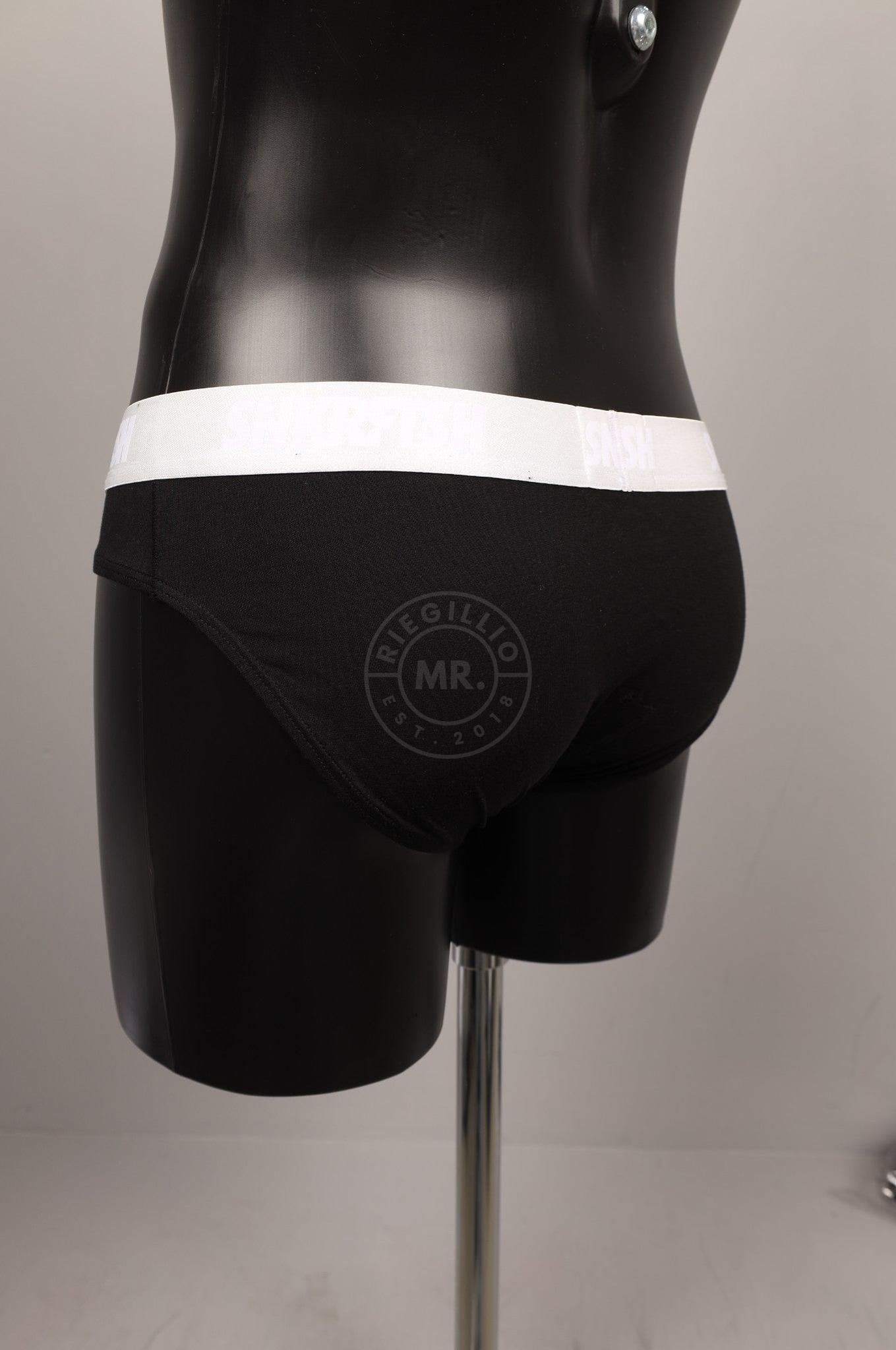 #054 Cotton Underwear at MR. Riegillio