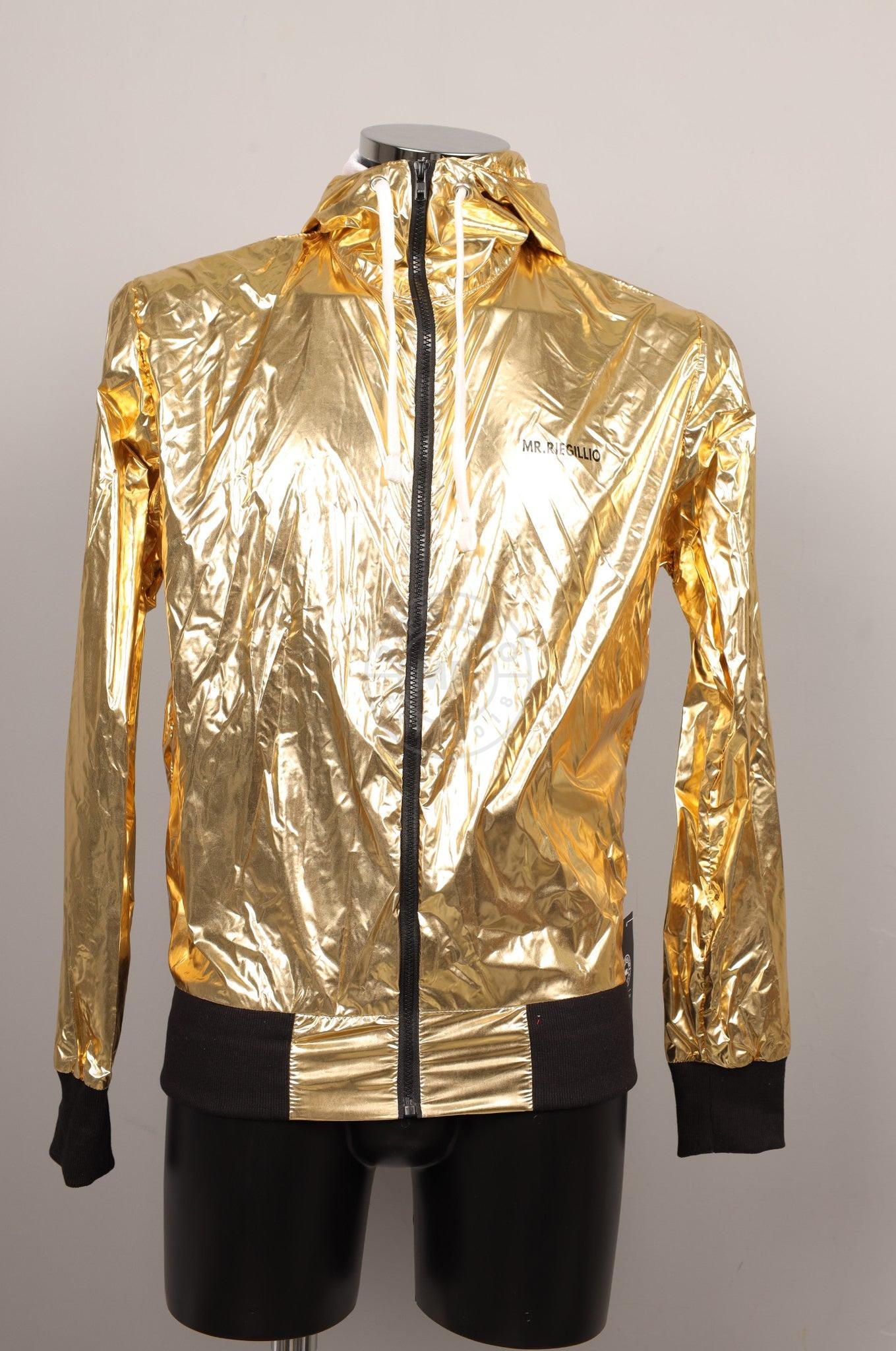 #056 Nylon Jacket at MR. Riegillio