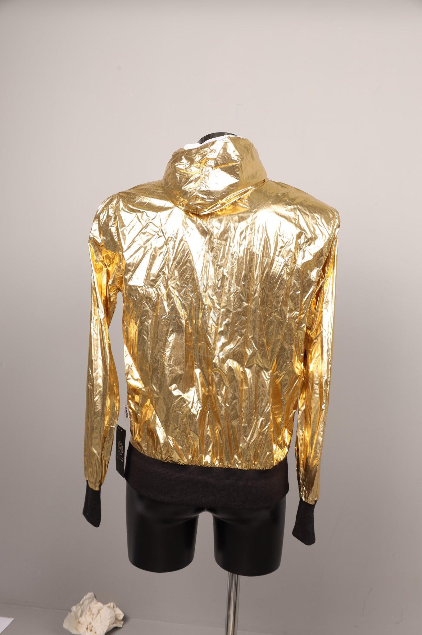 #056 Nylon Jacket at MR. Riegillio