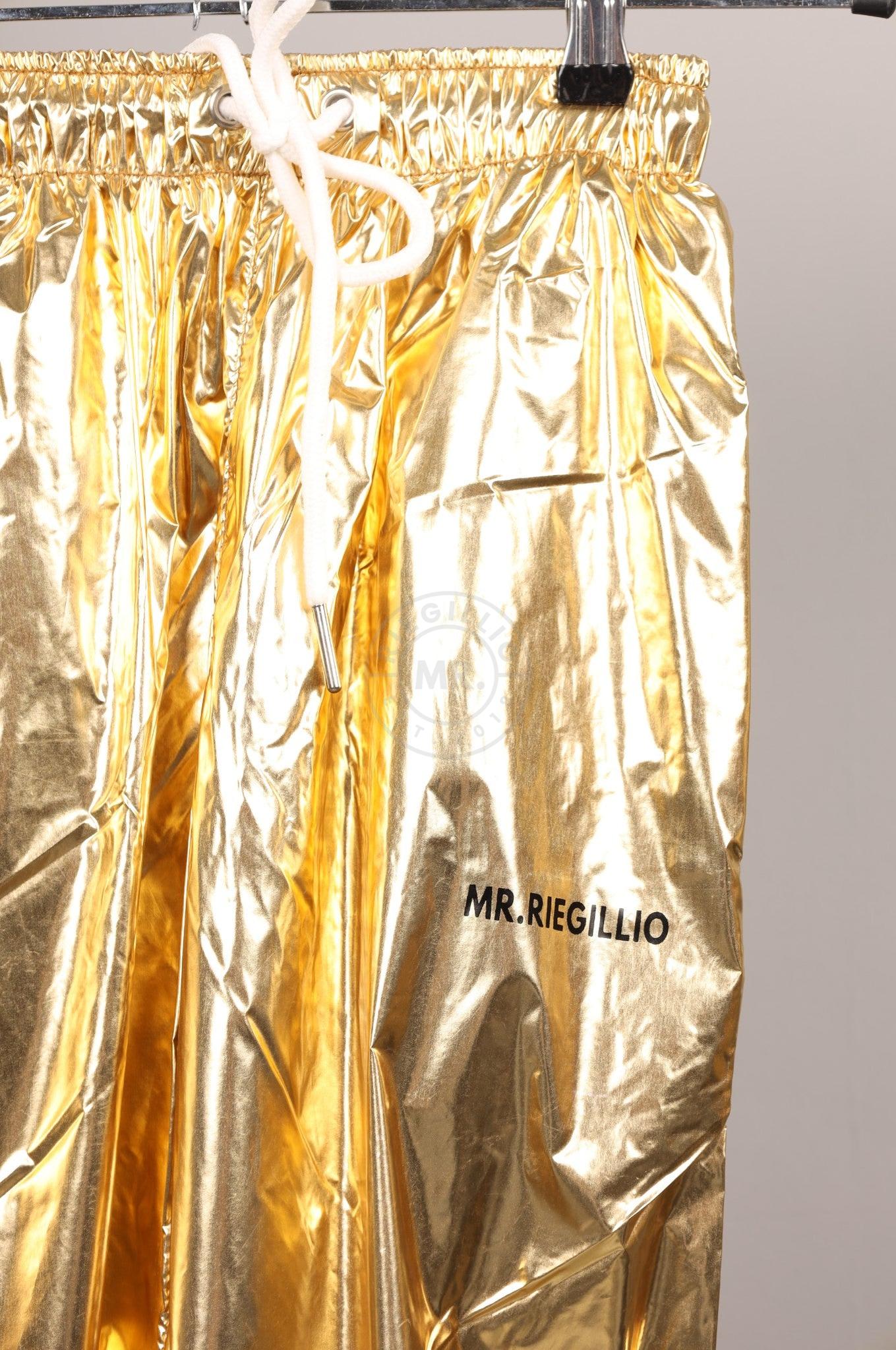 #057 Nylon Pants at MR. Riegillio