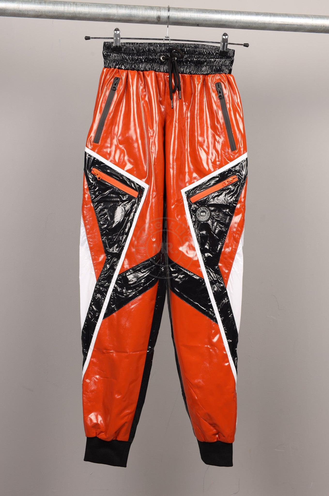 #058 Nylon/PVC Pants at MR. Riegillio