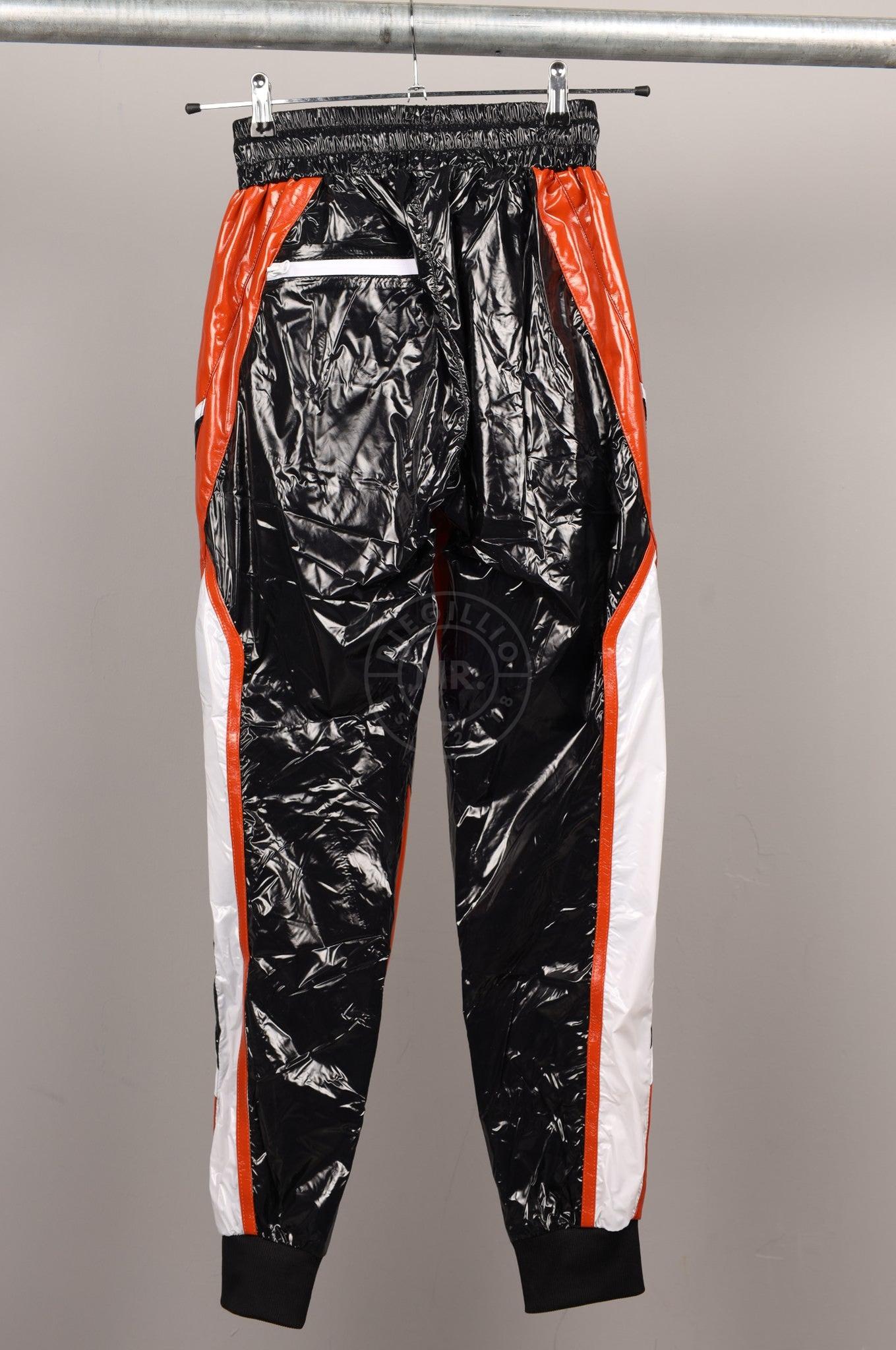 #058 Nylon/PVC Pants at MR. Riegillio