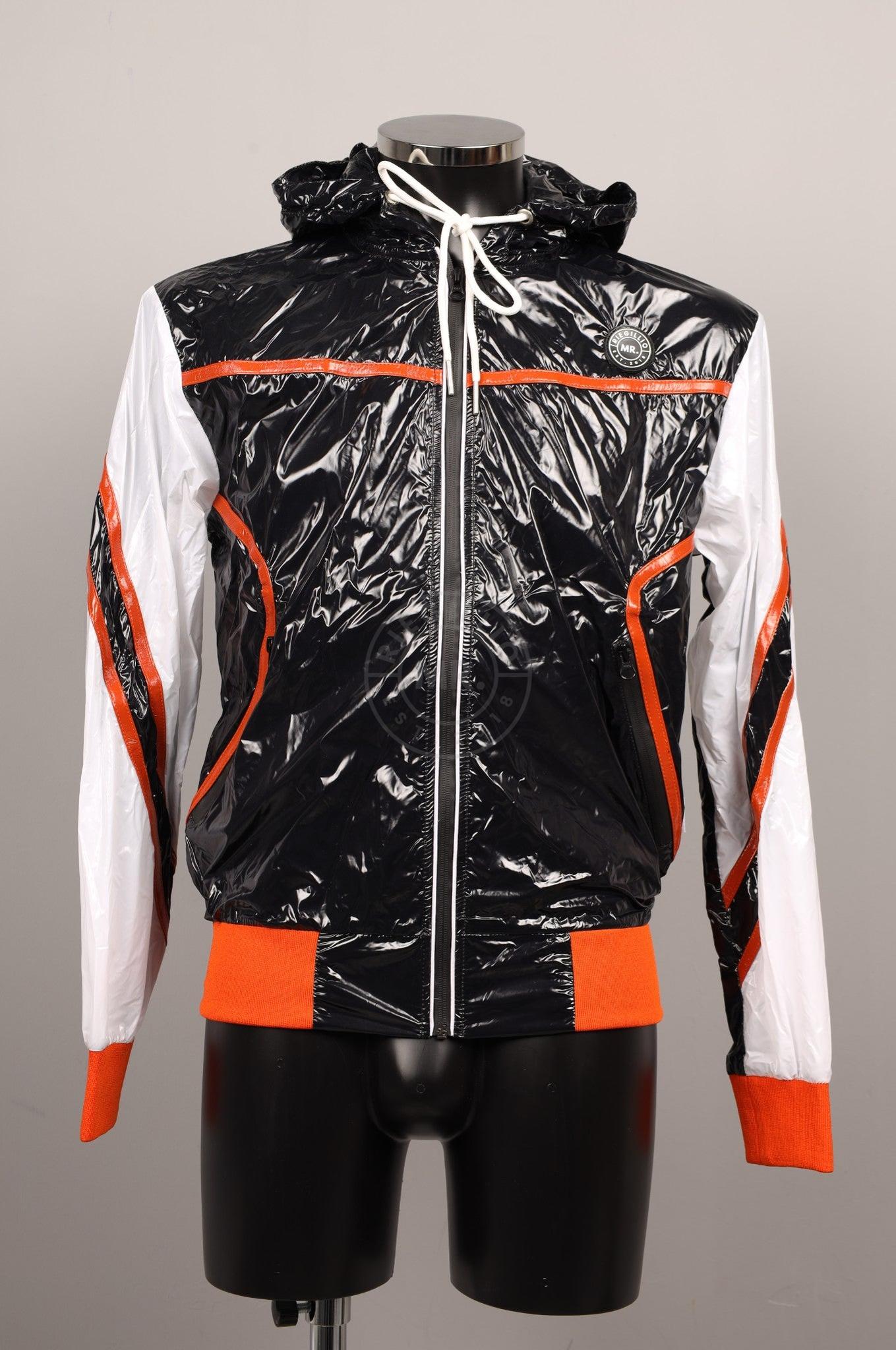 #059 Nylon/PVC Jacket at MR. Riegillio