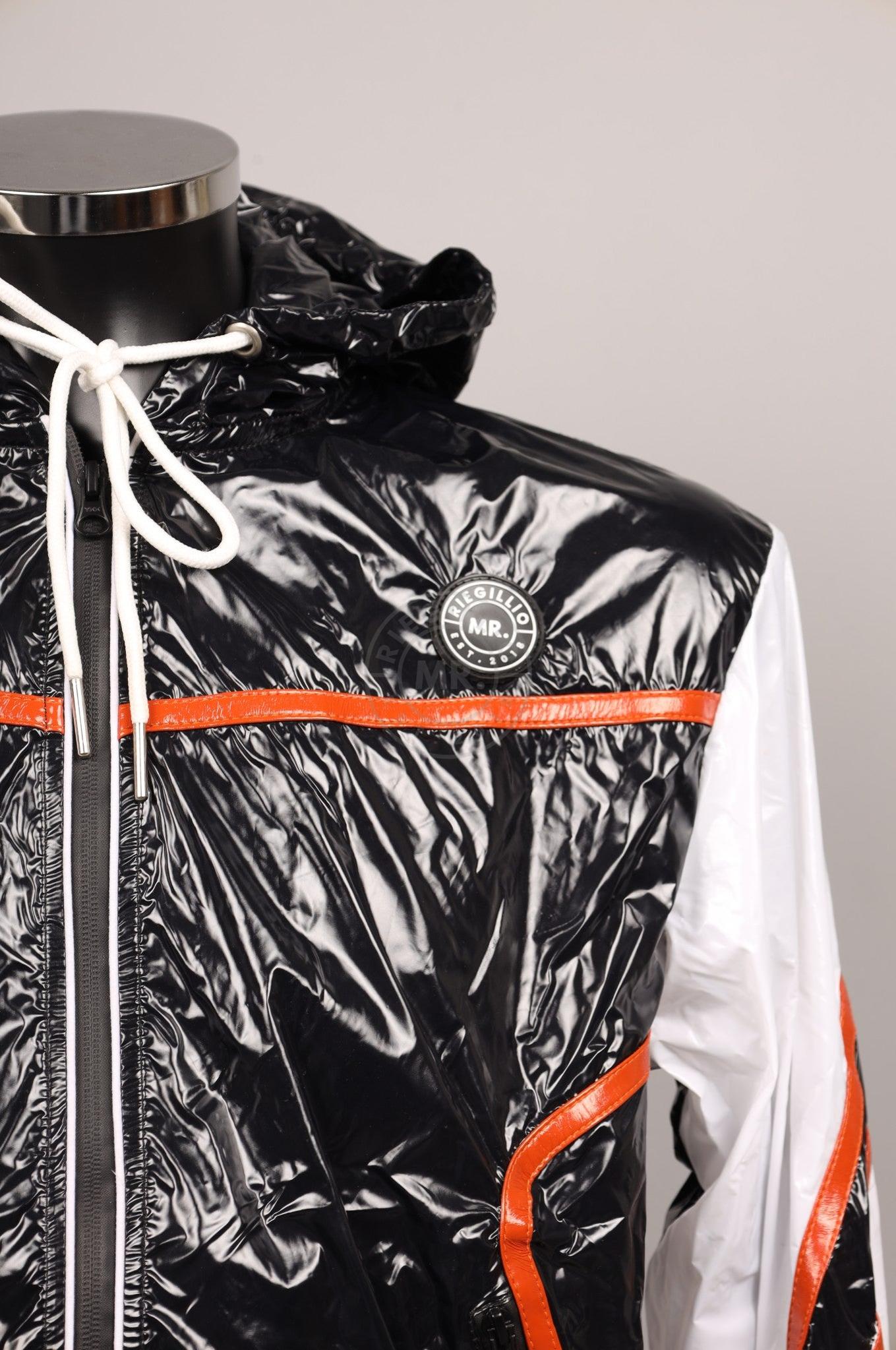 #059 Nylon/PVC Jacket at MR. Riegillio