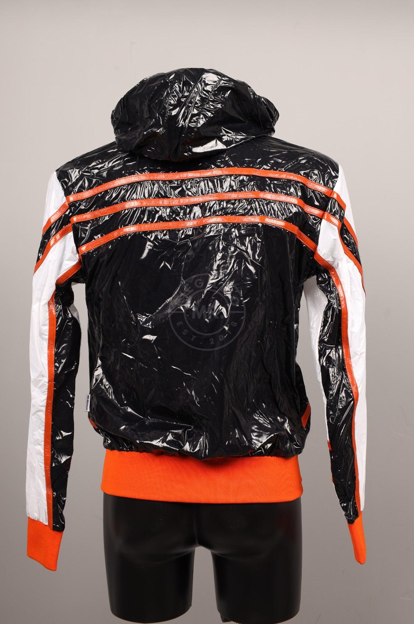 #059 Nylon/PVC Jacket at MR. Riegillio