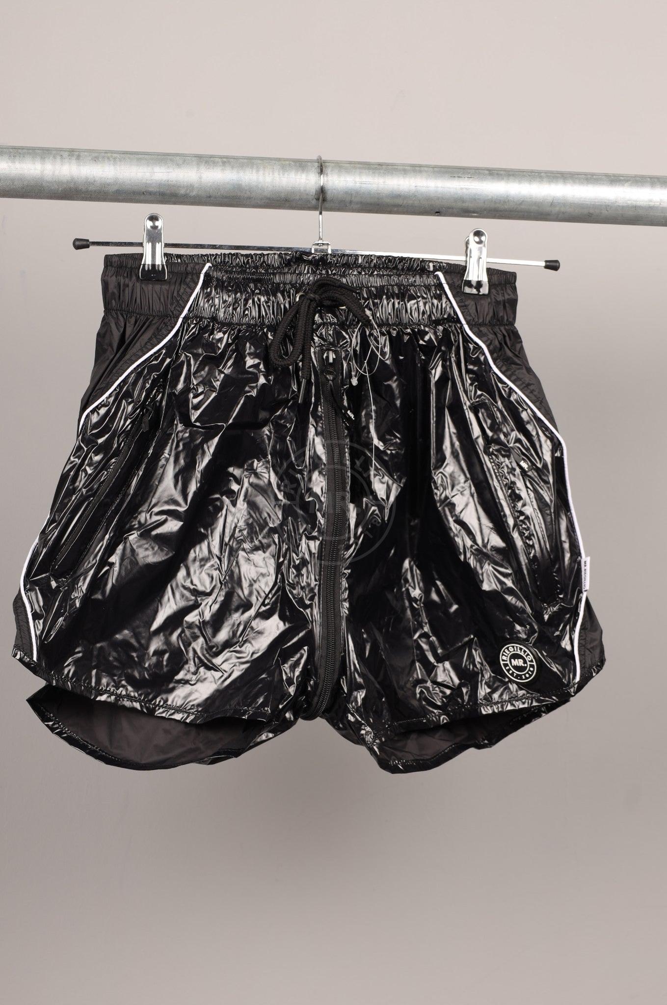 #060 Nylon Short at MR. Riegillio