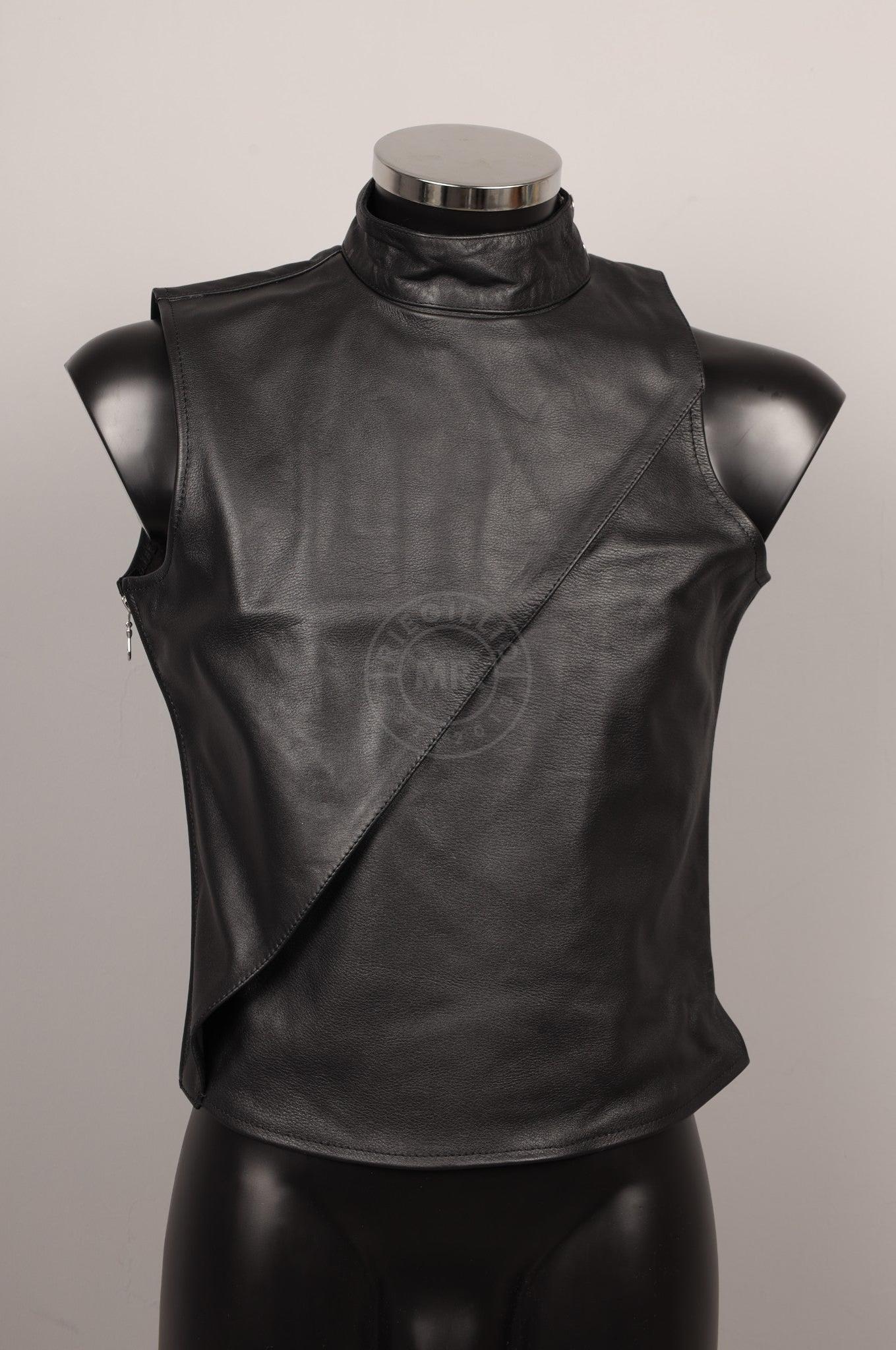 #064 Sheep Leather Tank Top at MR. Riegillio