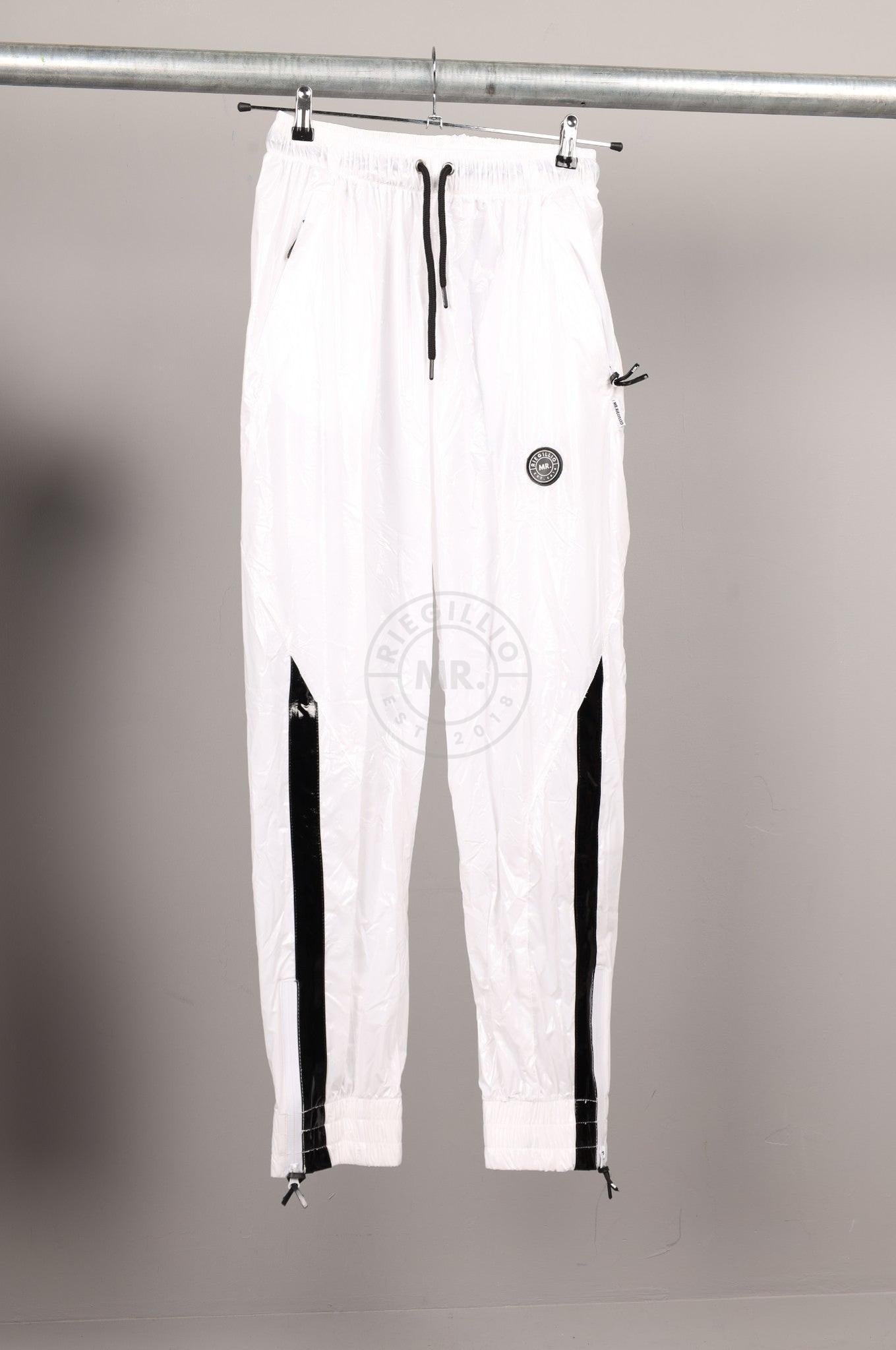 #068 Nylon Pants at MR. Riegillio