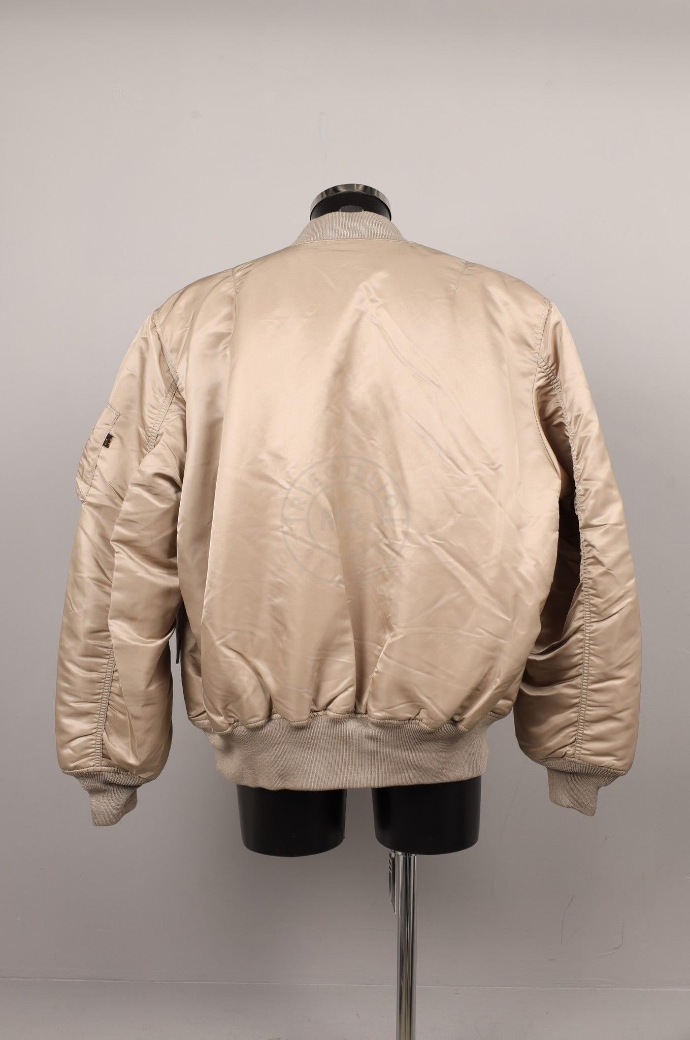 #070 Nylon Jacket at MR. Riegillio
