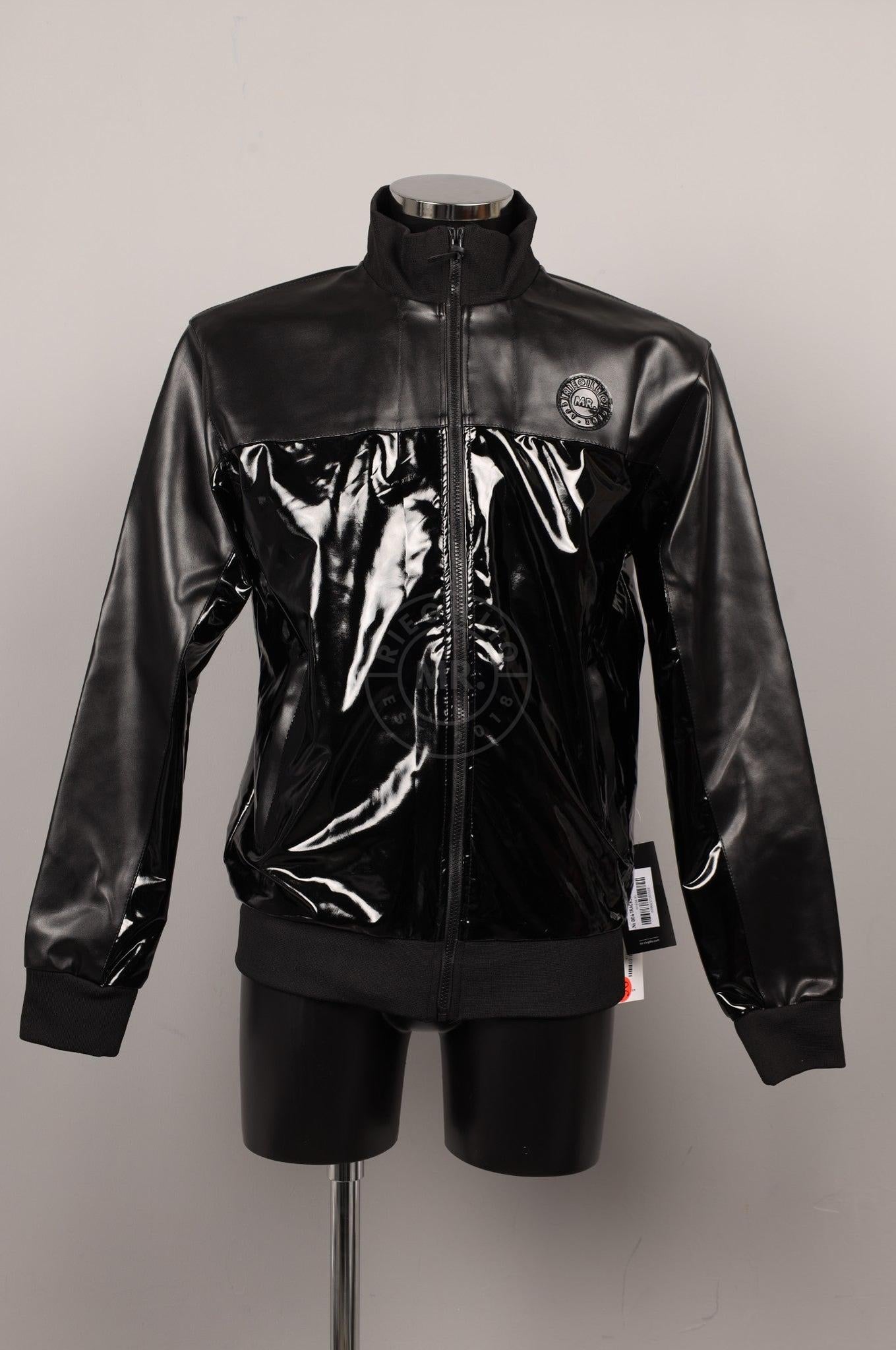 #071 PVC Jacket at MR. Riegillio