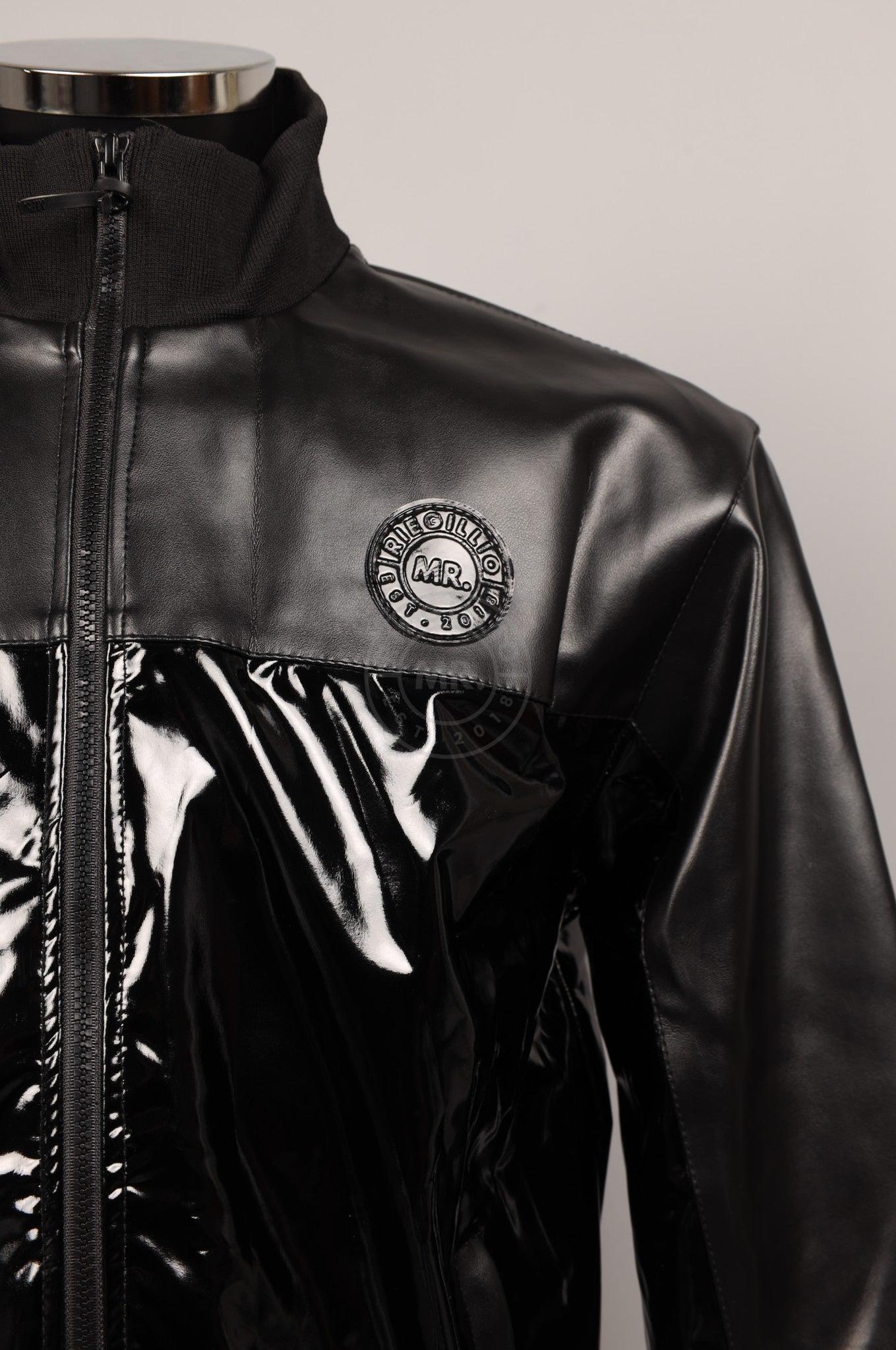 #071 PVC Jacket at MR. Riegillio