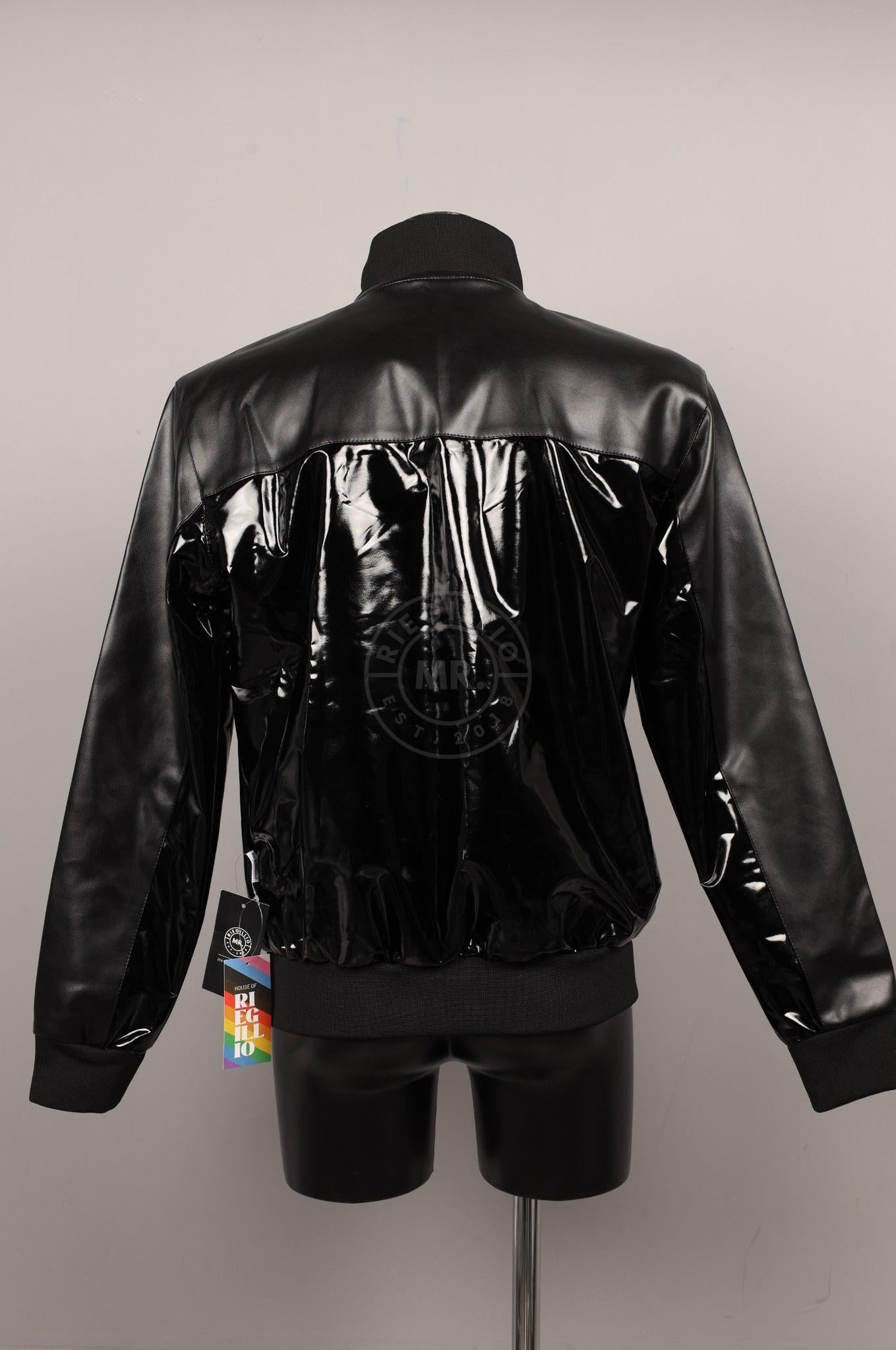 #071 PVC Jacket at MR. Riegillio