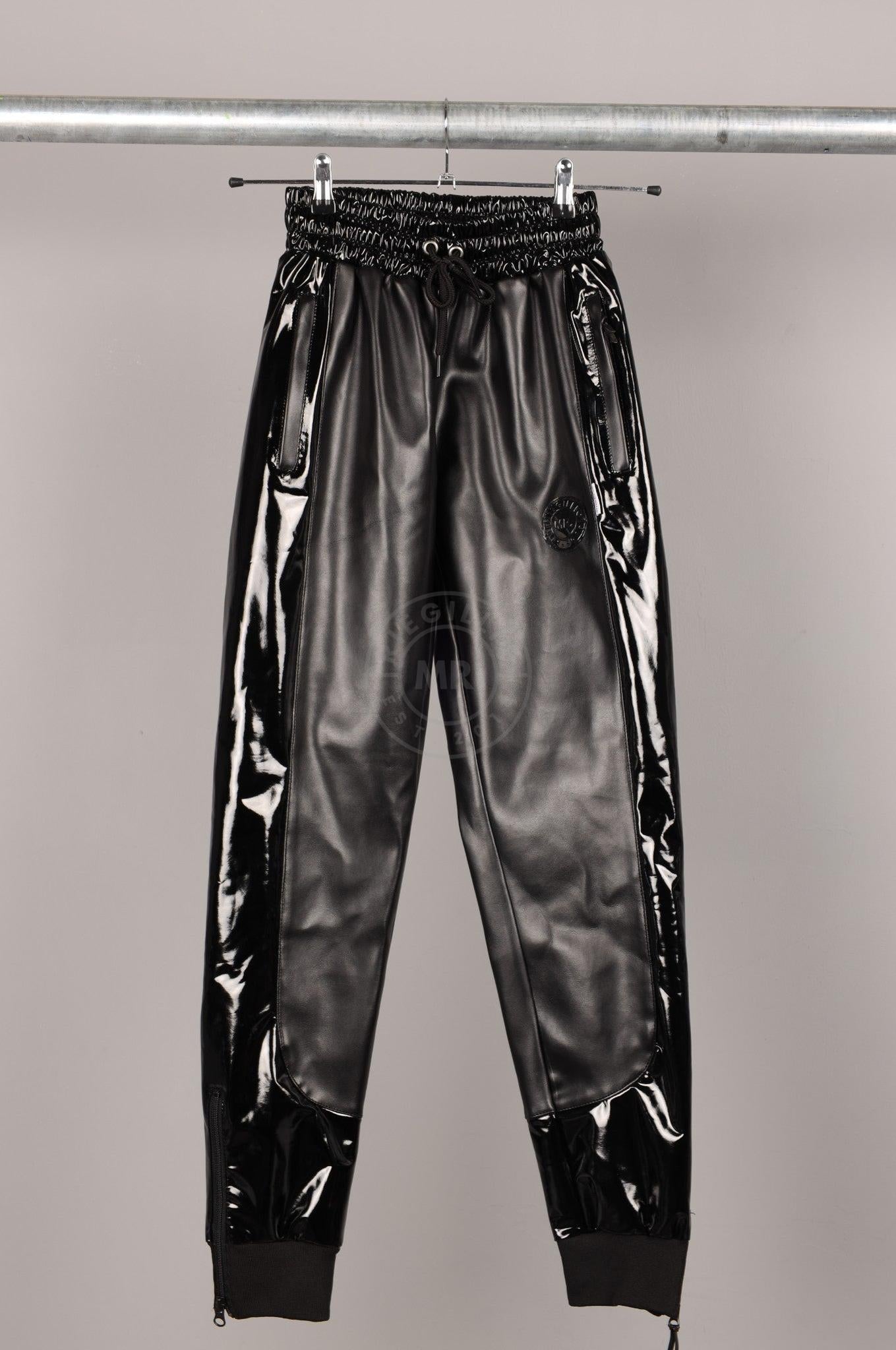 #072 PVC Pants at MR. Riegillio