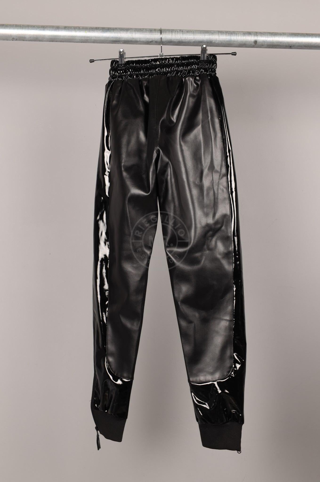 #072 PVC Pants at MR. Riegillio