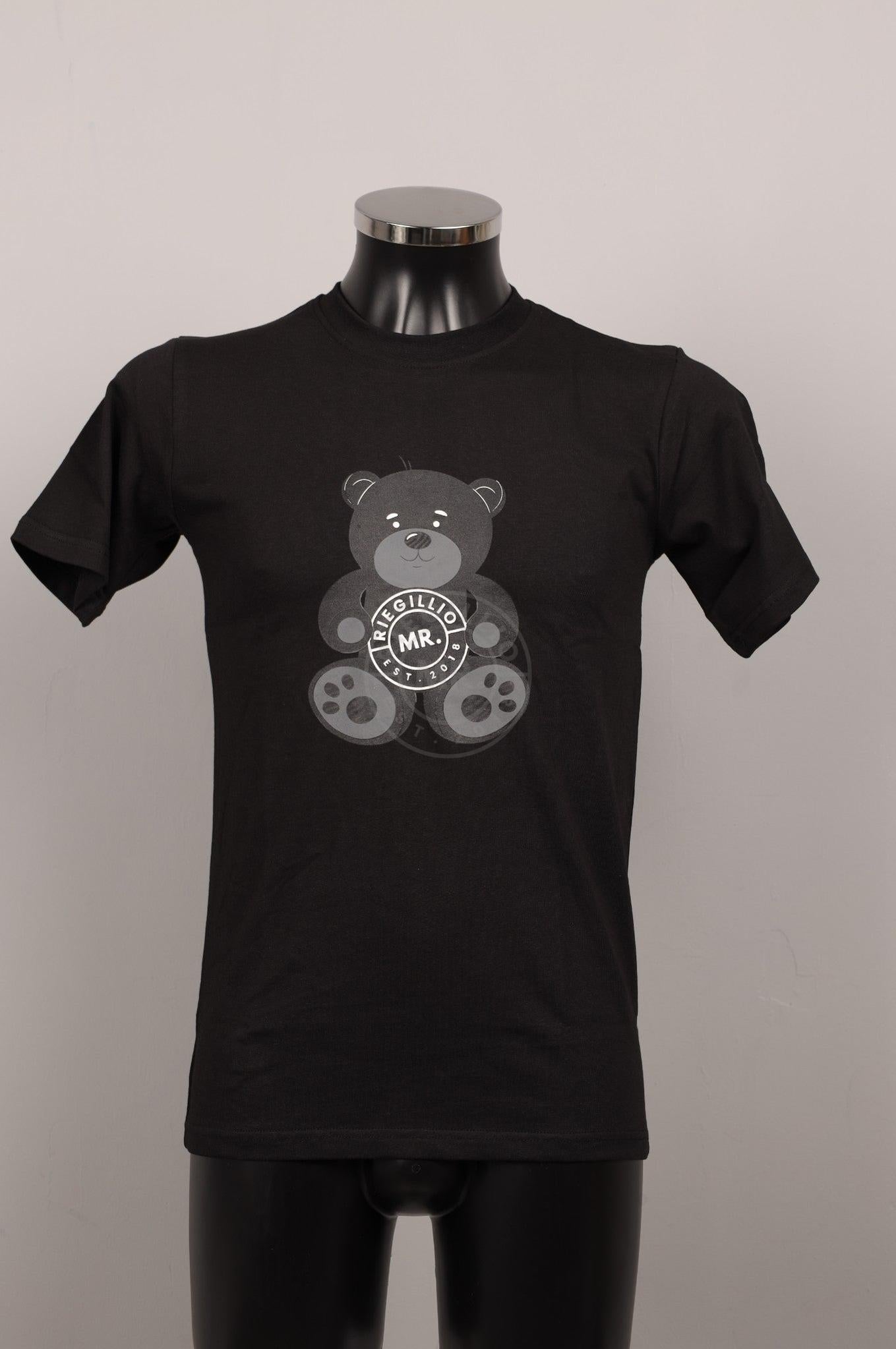 #073 Cotton T-Shirt at MR. Riegillio