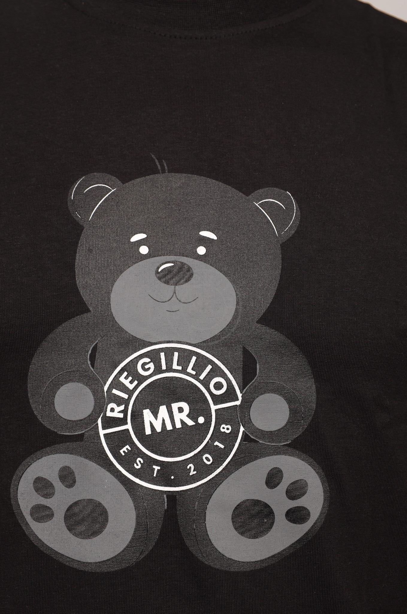 #073 Cotton T-Shirt at MR. Riegillio